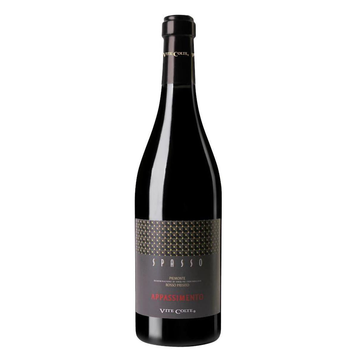 Vite Colte Spasso Appassimento 0,75 ltr.
