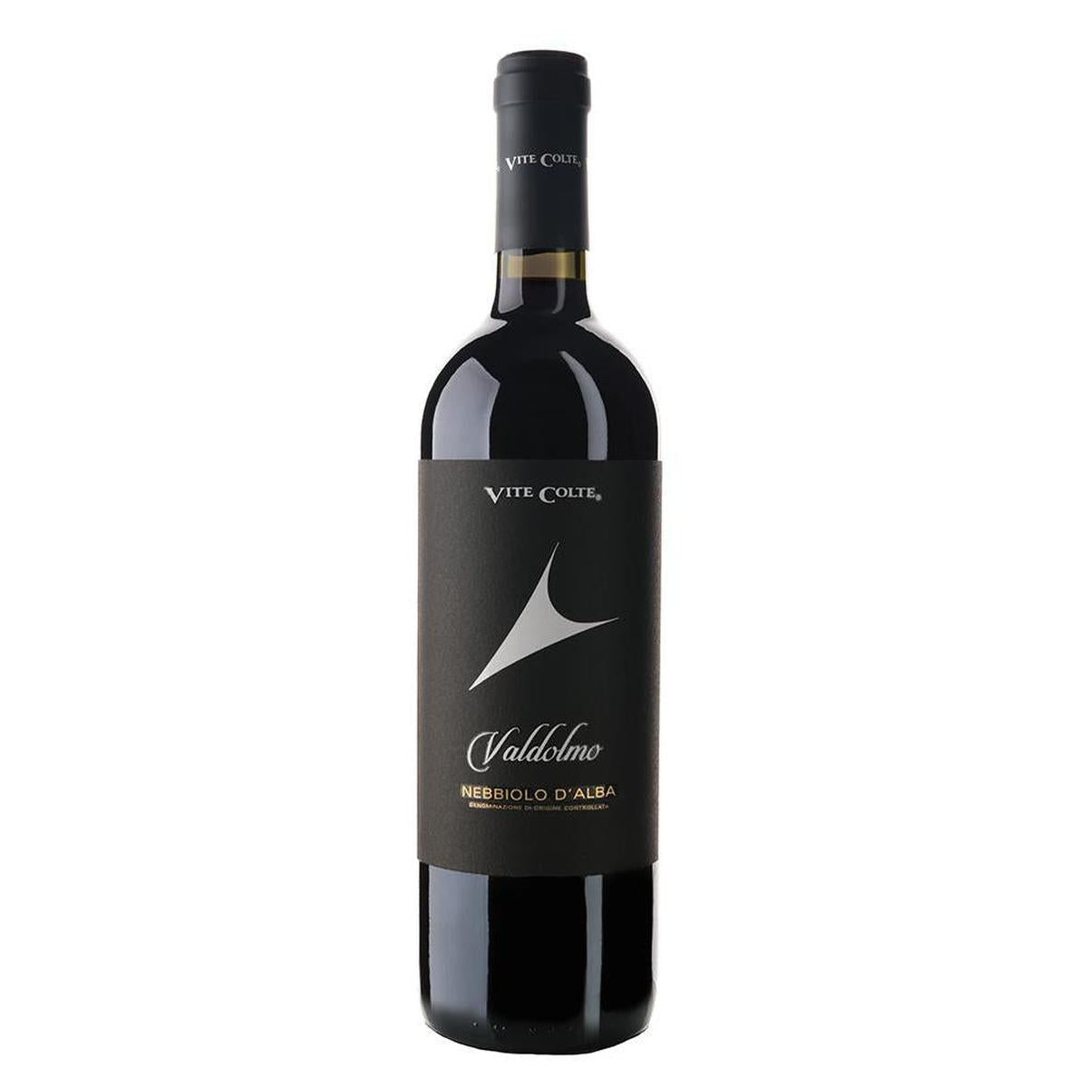 Vite Colte Nebbiolo d'Alba Valdolmo DOC 0,75 ltr.