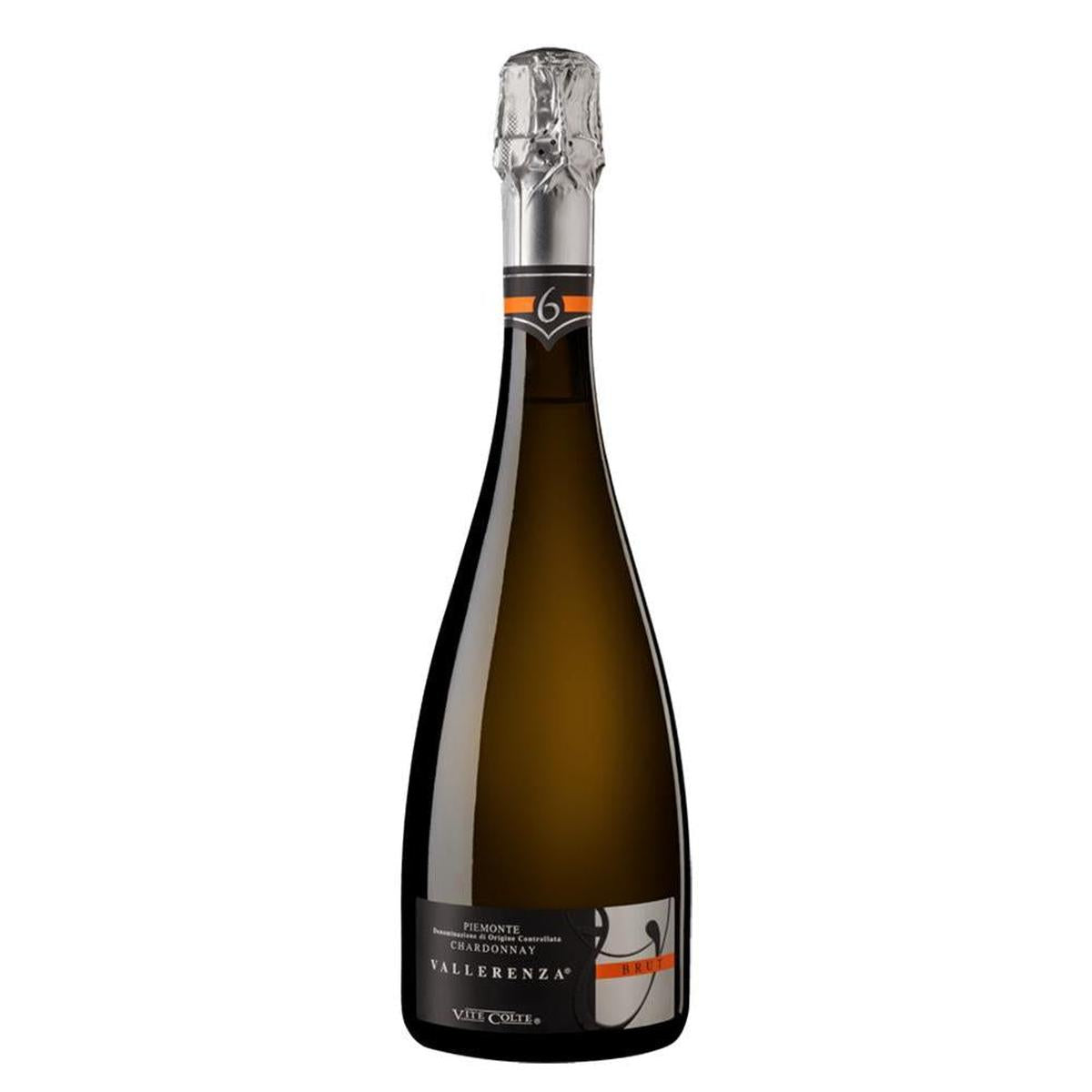 Vite Colte Chardonnay Vallerenza Spumante 1,50 l.