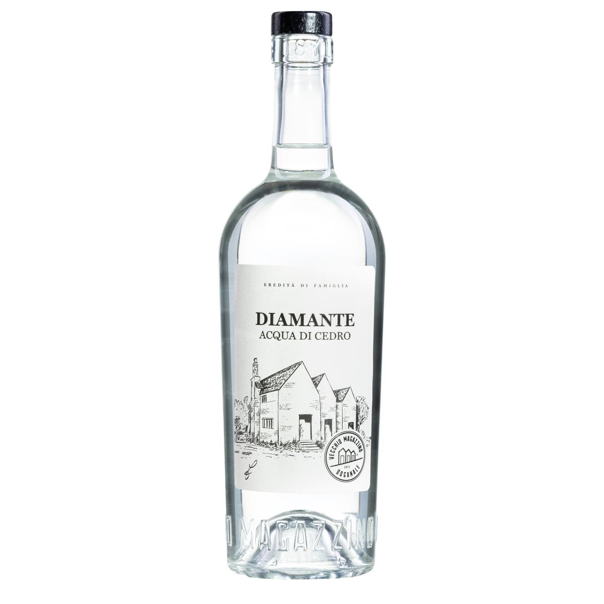 Vecchio Magazzino Doganale Liquore Diamante 32% 0,70 ltr.