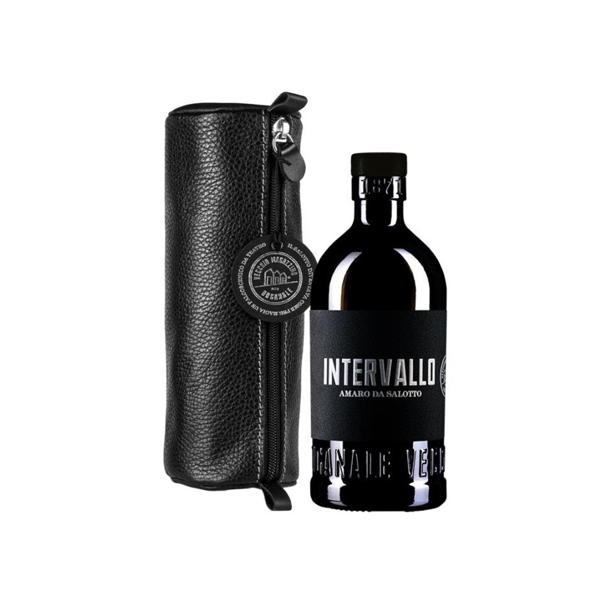 Vecchio Magazzino Doganale Intervallo Amaro 28% 0,50 ltr.