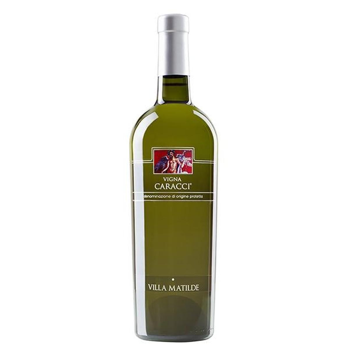 Villa Matilde Caracci DOC 0,75 ltr.