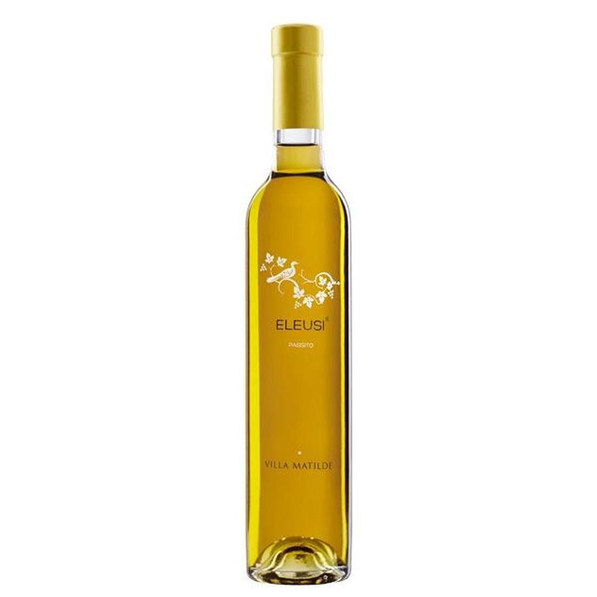 Villa Matilde Eleusi Falanghina Passito IGT 0,375 ltr.