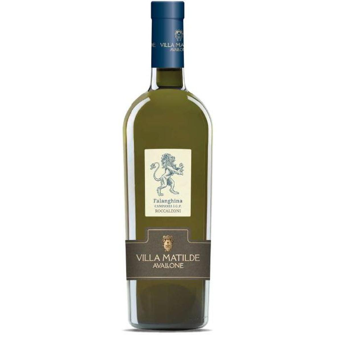 Villa Matilde Falanghina IGT 0,75 ltr.