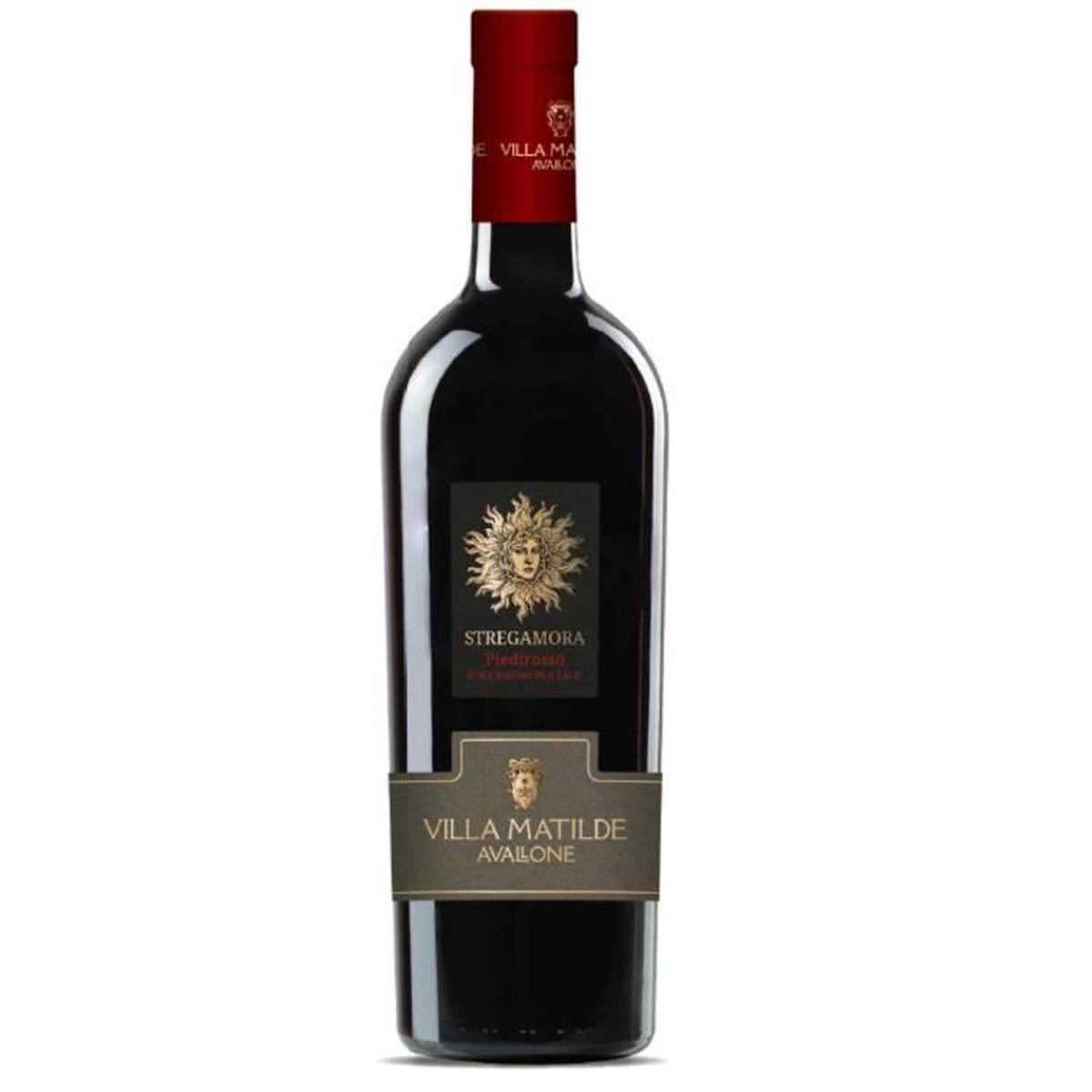 Villa Matilde Stregamora IGT 0,75 ltr.