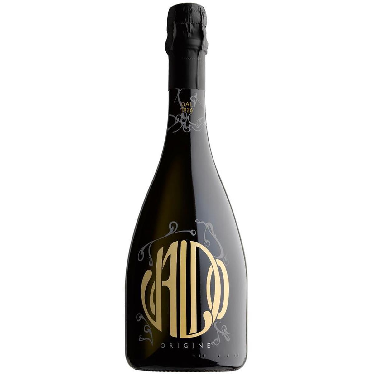 Valdo Origine Spumante Brut 0,75 ltr.