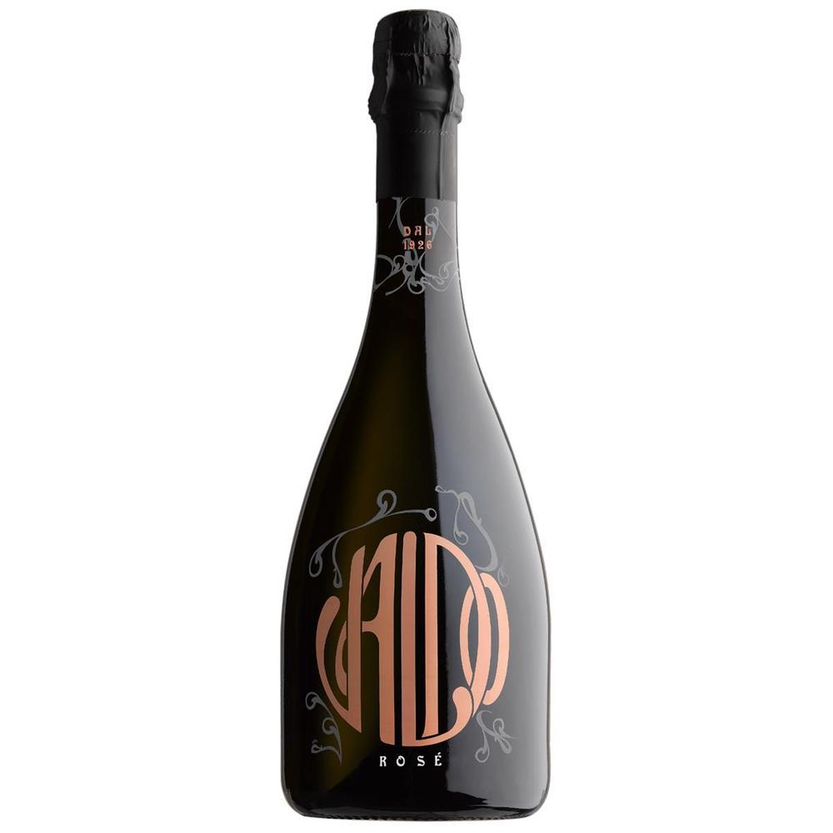 Valdo Origine Spumante Rosé Brut 0,75 ltr.