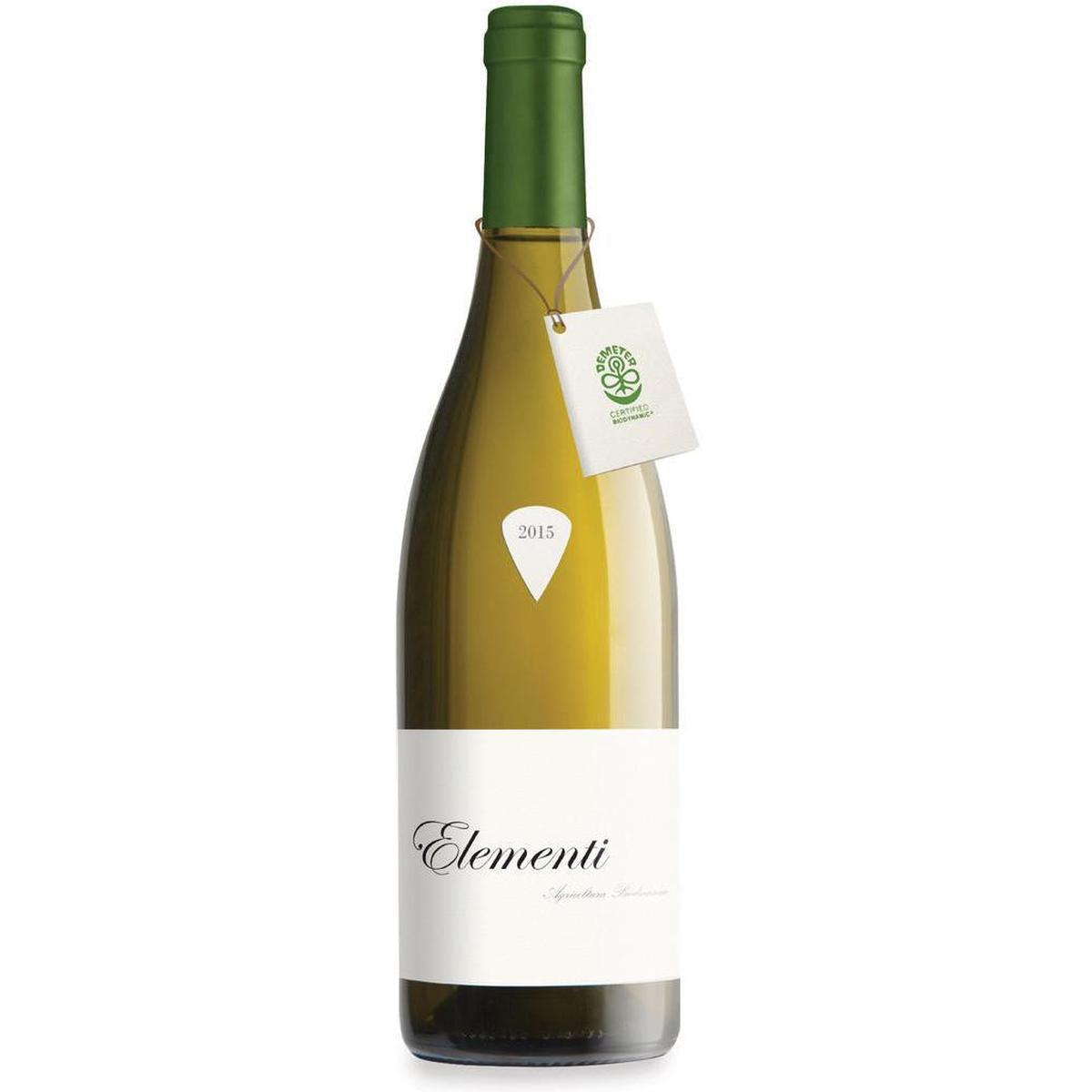 Passione & Natura Elementi Trebbiano d'Abruzzo DOC 0,75 ltr.