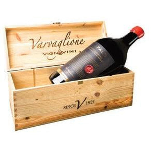 Varvaglione Papale "Linea Oro" Primitivo di Manduria 3,00 litres.