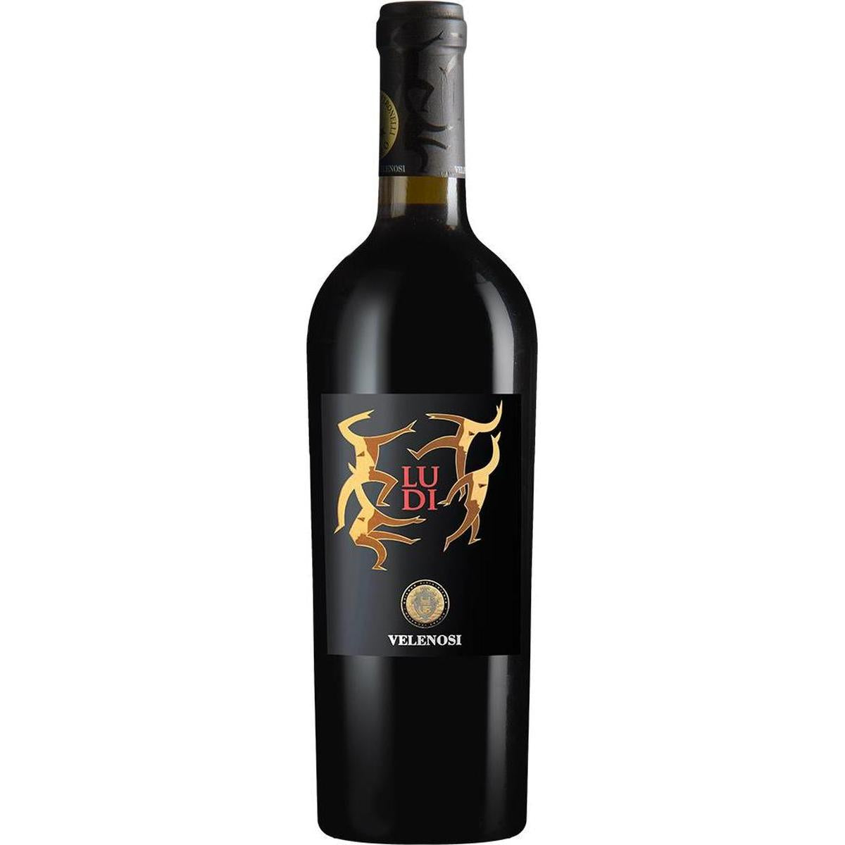 Velenosi Ludi Offida Rosso DOCG 0,75 l.