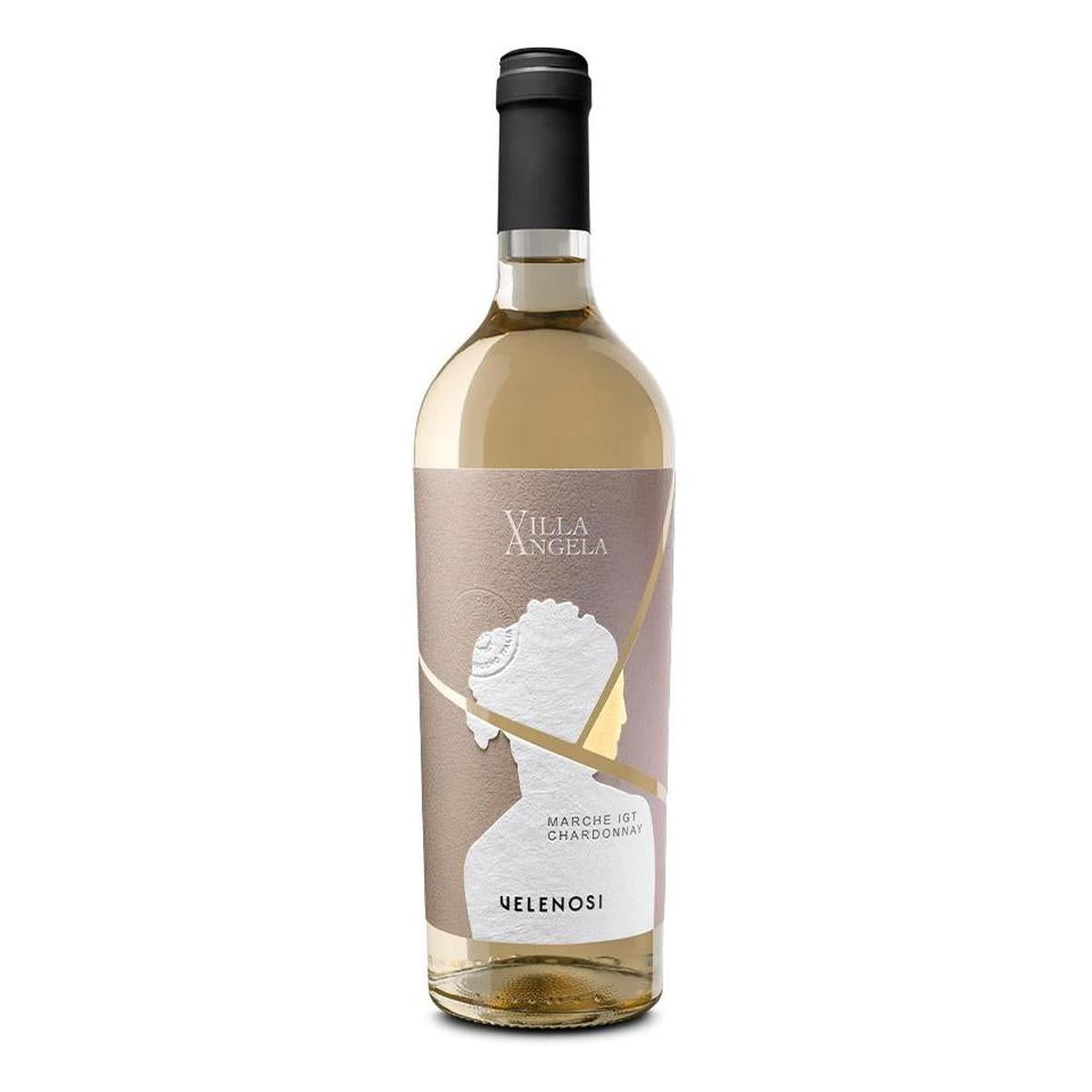 Velenosi Villa Angela Chardonnay Marche IGT 0,75 ltr.