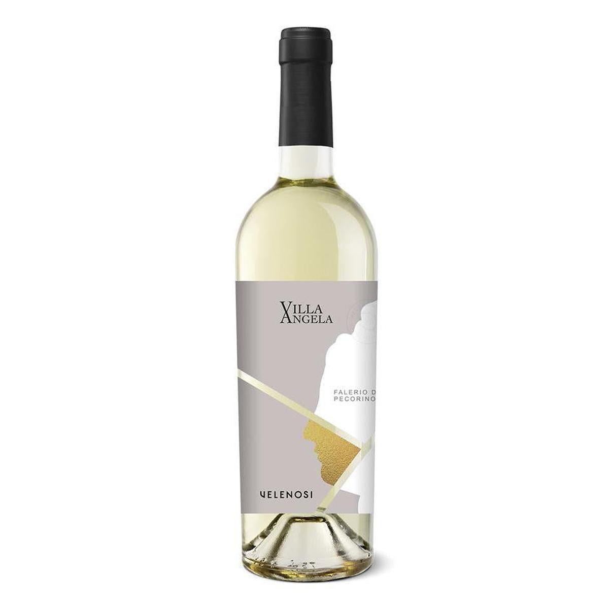 Velenosi Villa Angela Falerio Pecorino DOC 0,75 ltr.