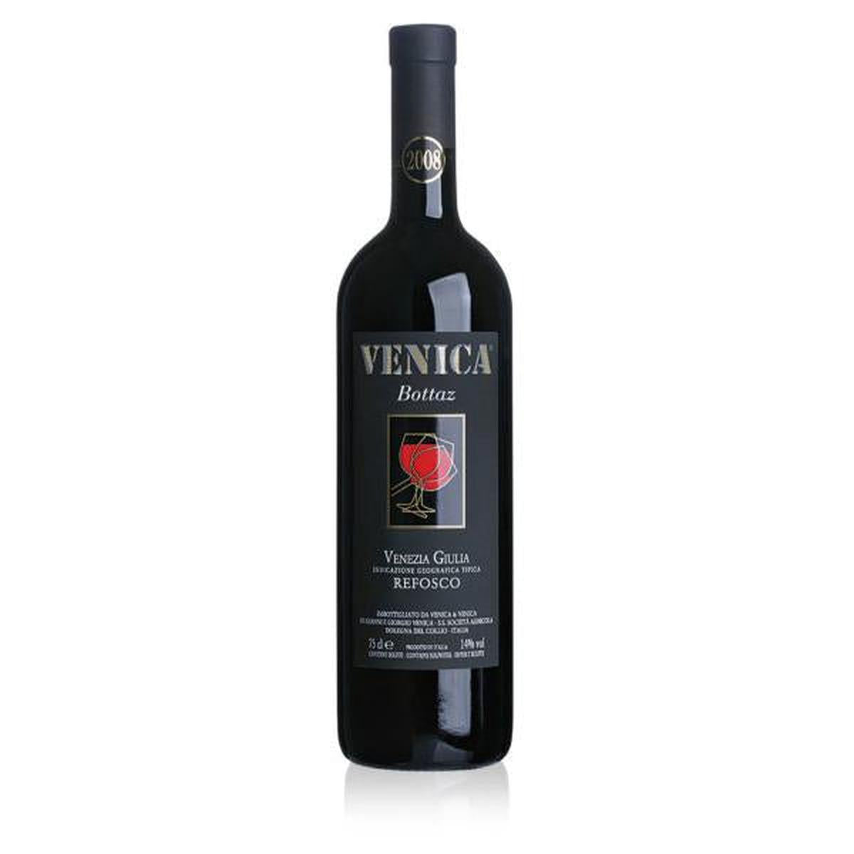 Venica & Venica Bottaz Refosco IGT 0,75 ltr.