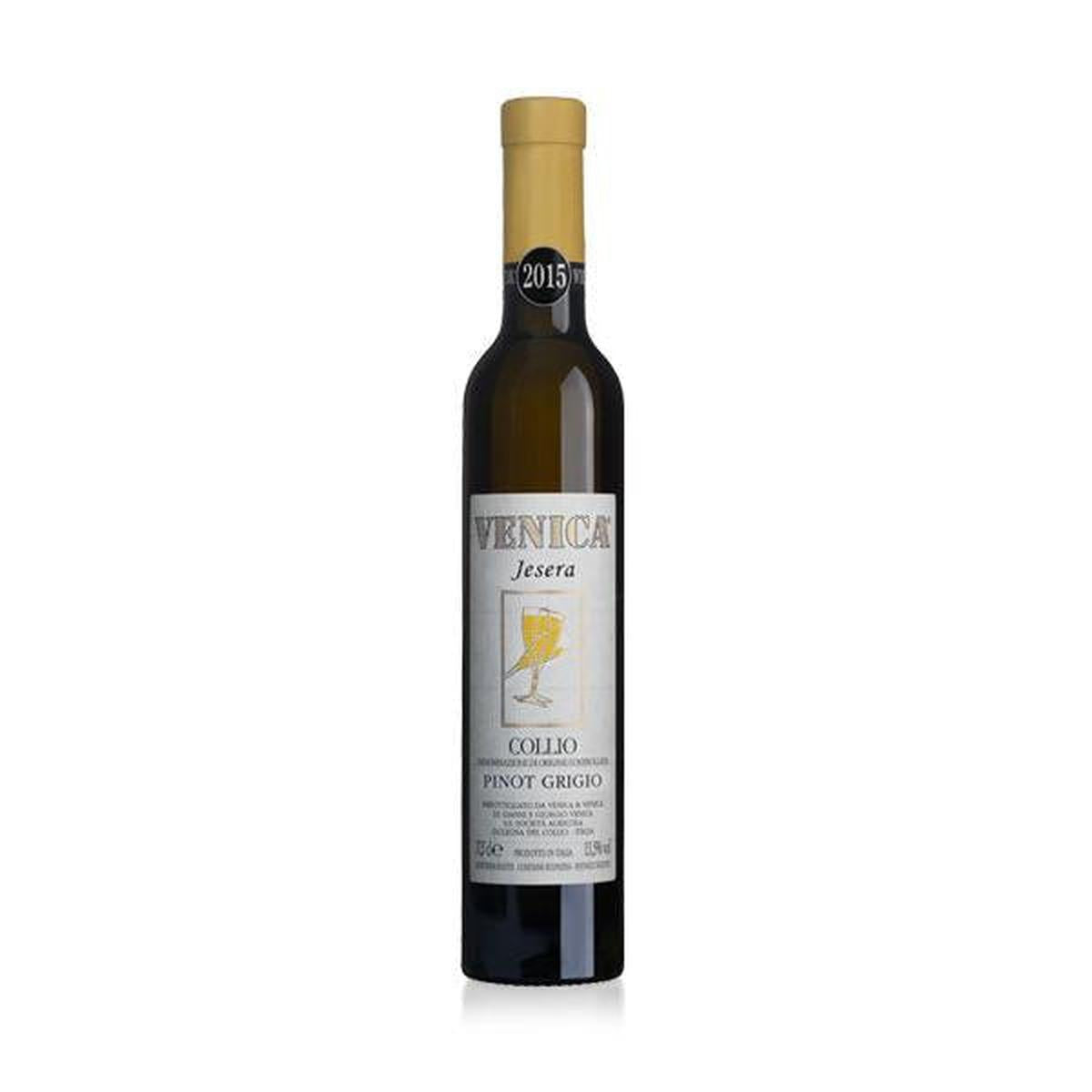 Venica & Venica Jesera Pinot Grigio DOC 0,375 l.