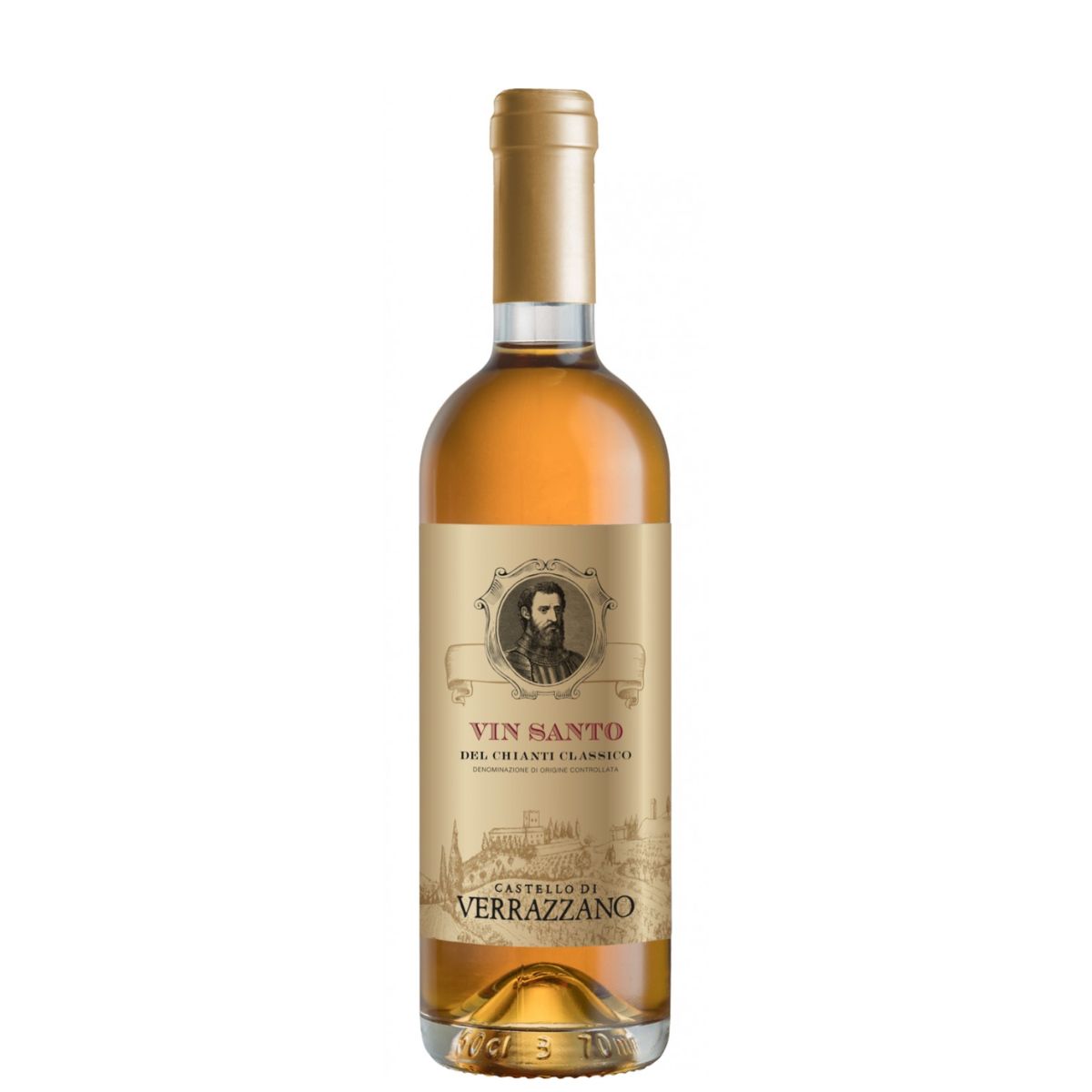 Castello di Verrazzano Vin Santo del Chianti Classico 0,375 ltr