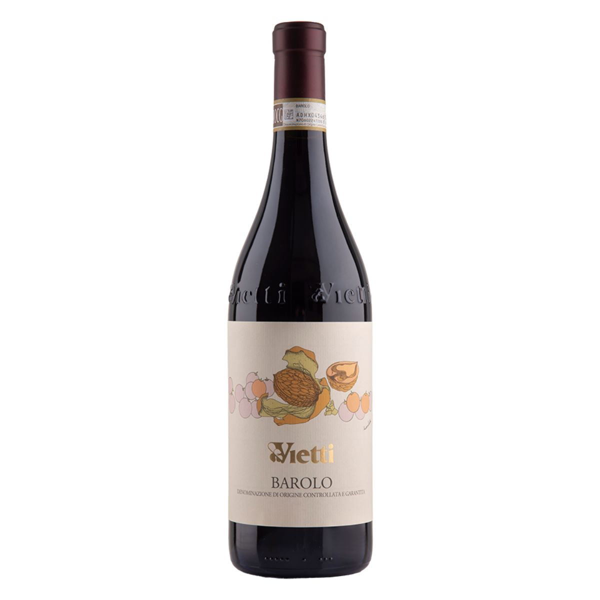Vietti Barolo DOCG 0,75 ltr.