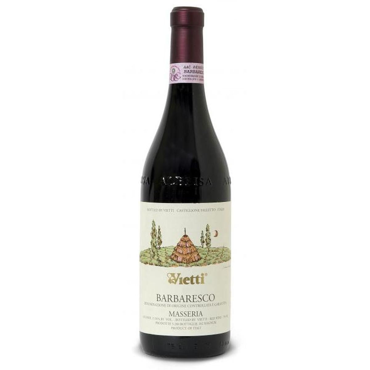 Vietti Barbaresco Masseria Roncaglie DOCG 0,75 ltr.