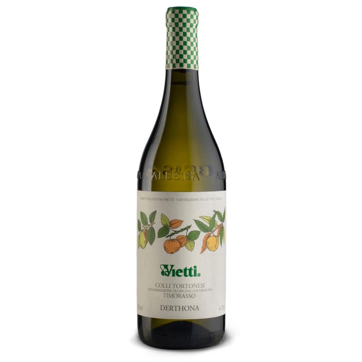 Vietti Timorasso Derthona DOC 0,75 l.