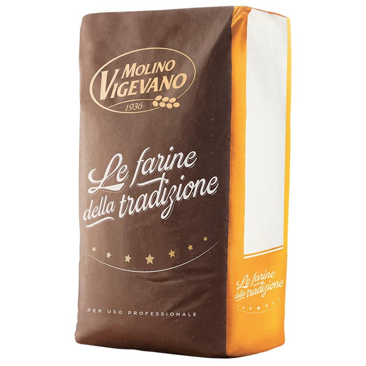 Molino Vigevano Semola di Grano Duro Rimacinata 10kg