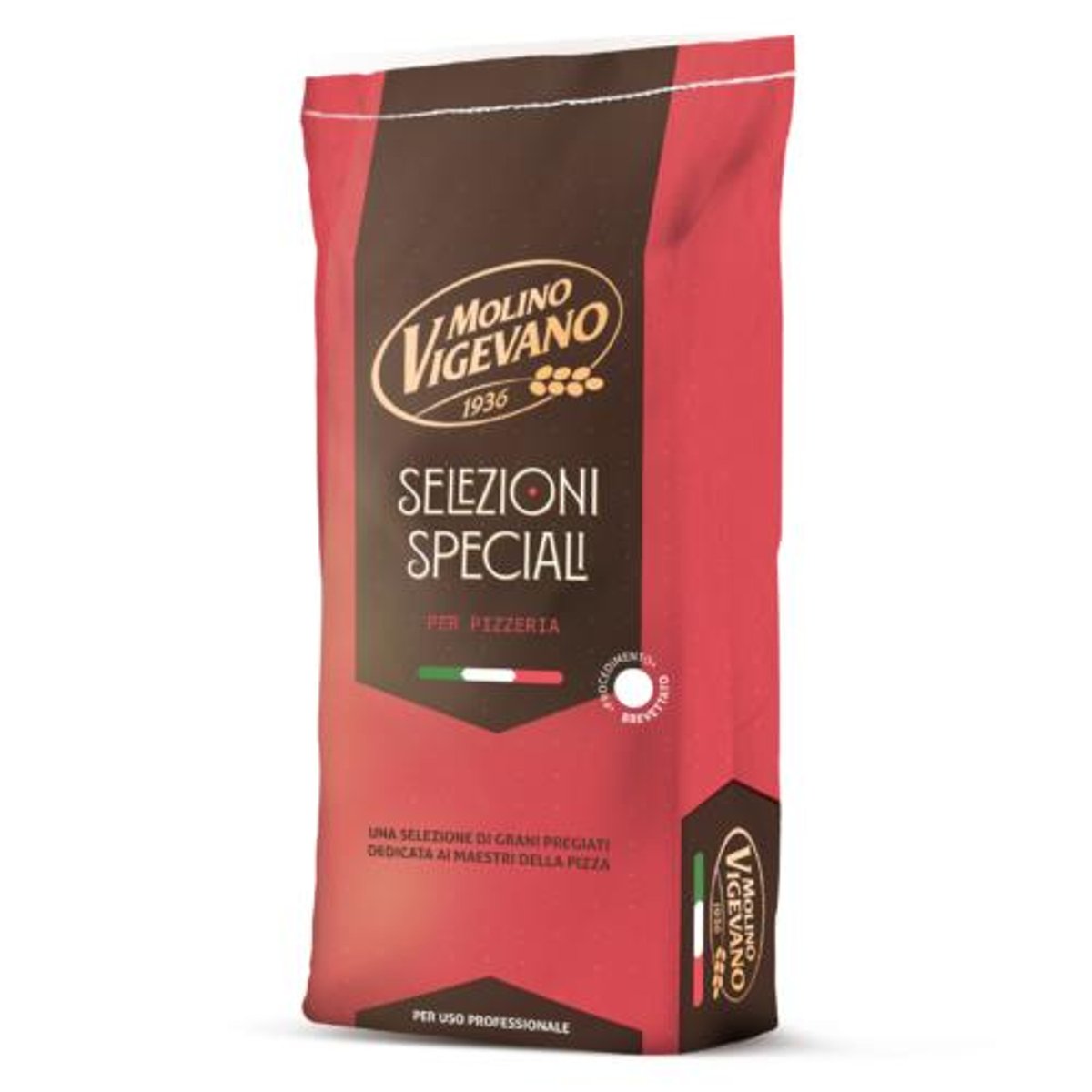 Molino Vigevano Farina Da Spolvero Media 10kg