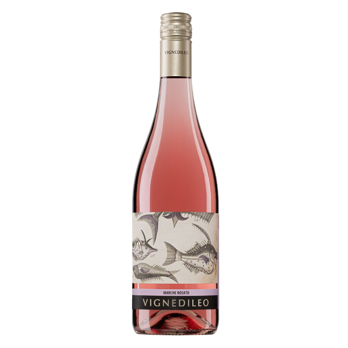 Vignedileo Rosato Marche IGT 0,75 ltr.