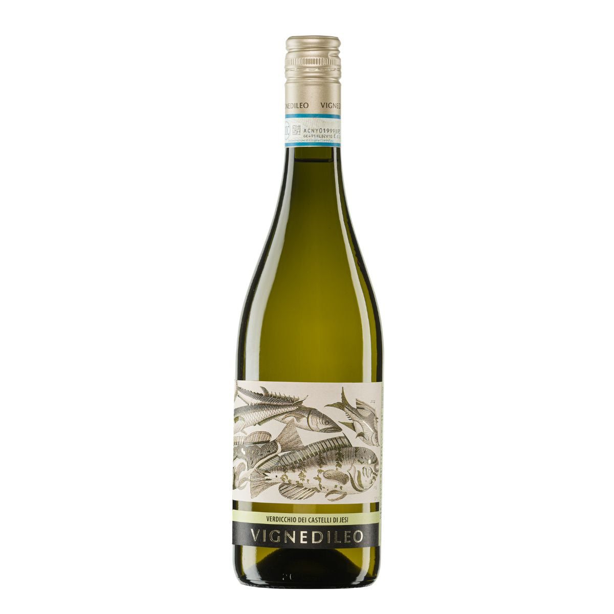 Vignedileo Verdicchio dei Castelli di Jesi DOC 0,75 ltr.