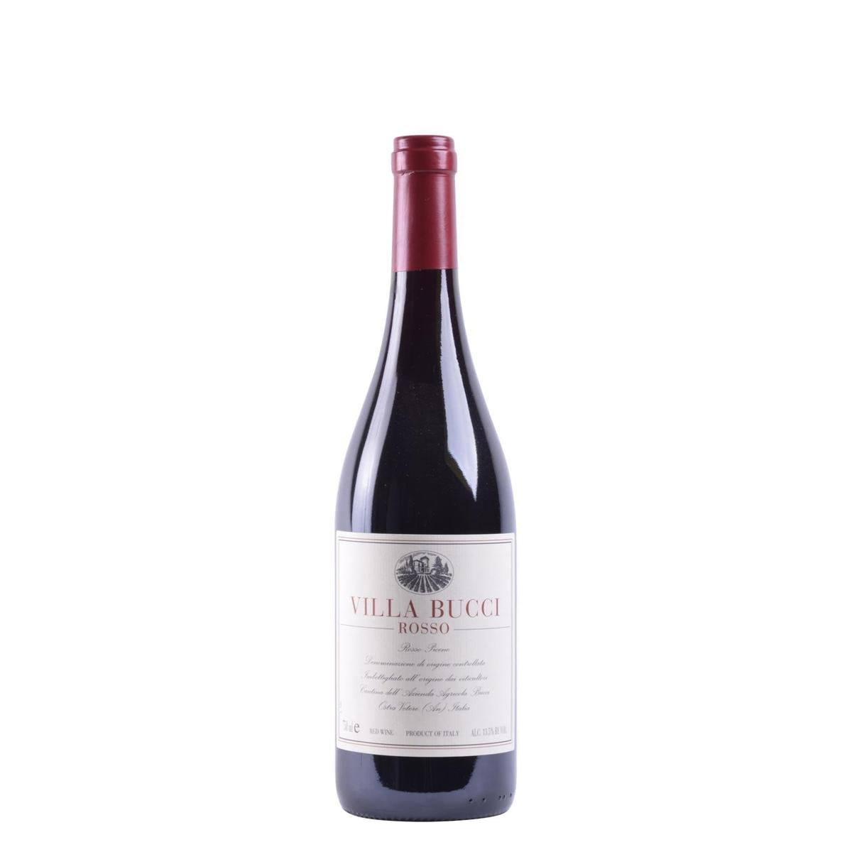 Villa Bucci Rosso Piceno DOC 0,75 ltr.