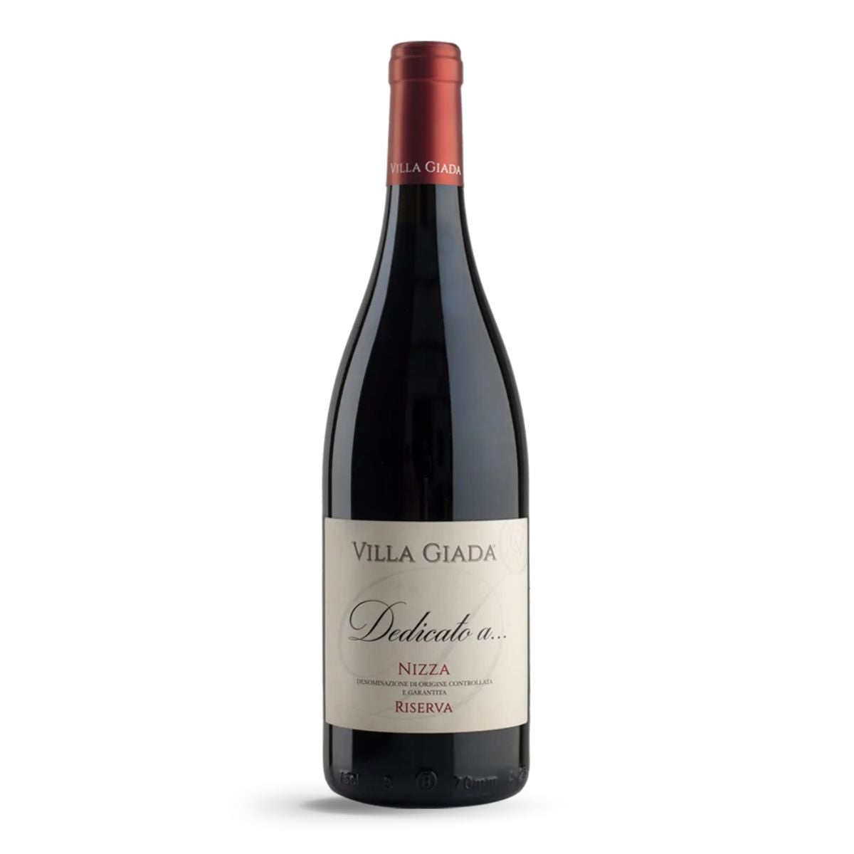 Villa Giada Dedicato a ... Nizza Riserva docg 0,75 ltr