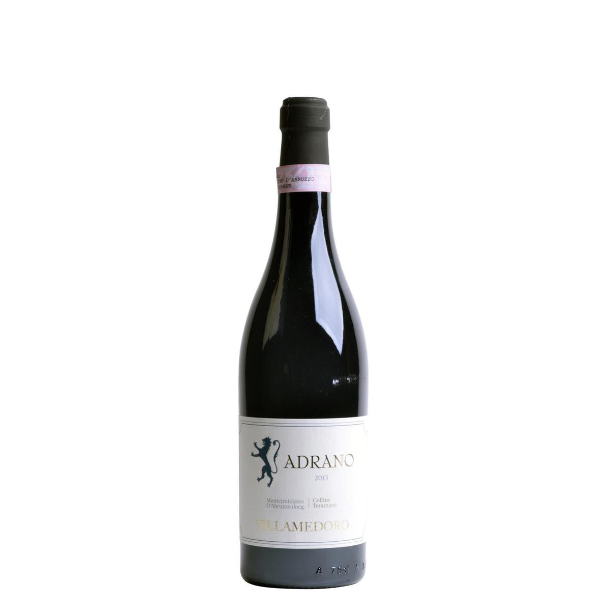 Villa Medoro Adrano Montepulciano d'Abruzzo 0,75 ltr.