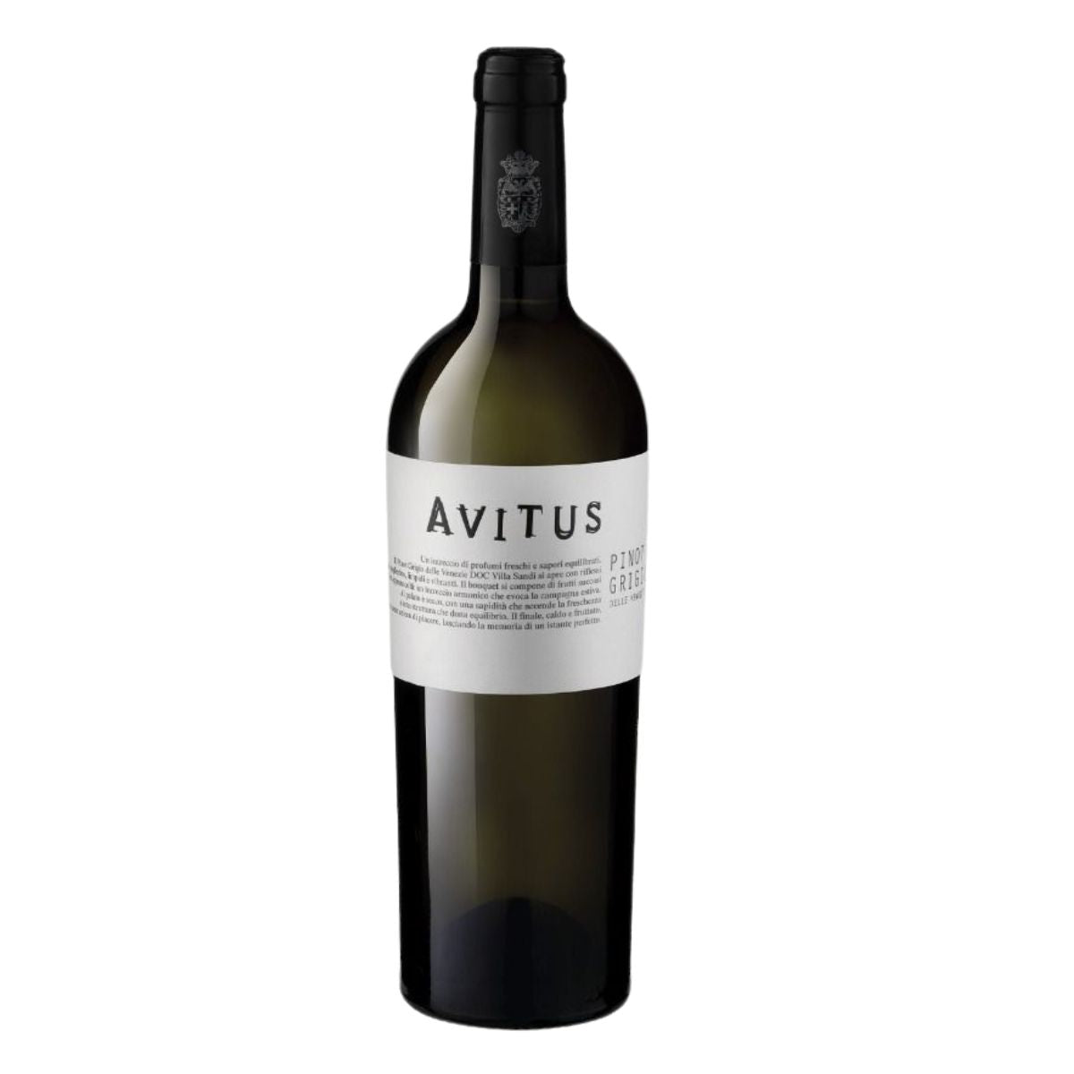 Villa Sandi Pinot Grigio delle Venezie IGT 0,75 ltr