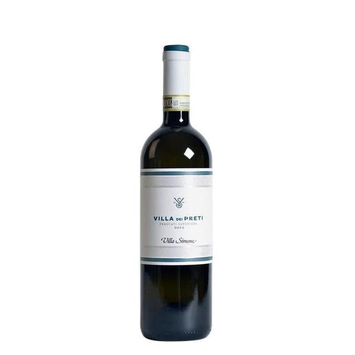 Villa Simone Frascati Superiore DOCG 0,75 ltr.