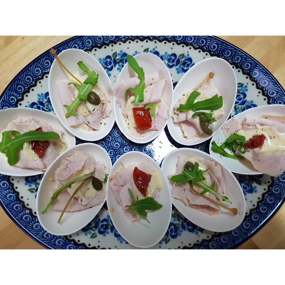 Vitello Tonnato - hapje