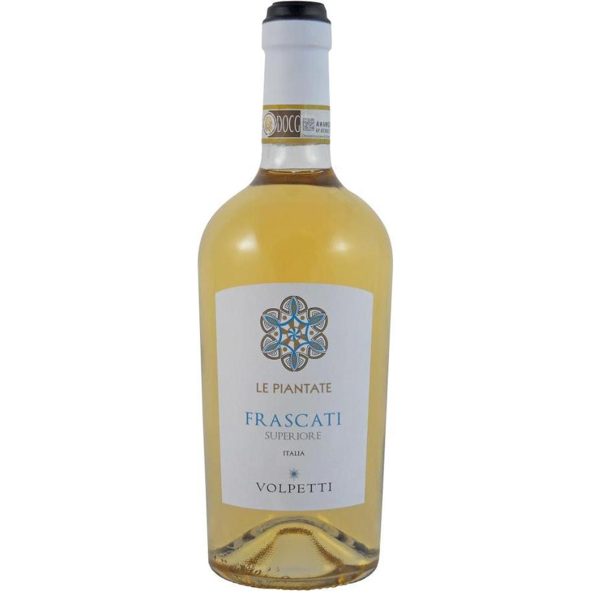 Volpetti Le Piantate Frascati Superiore DOCG 0,75 ltr.