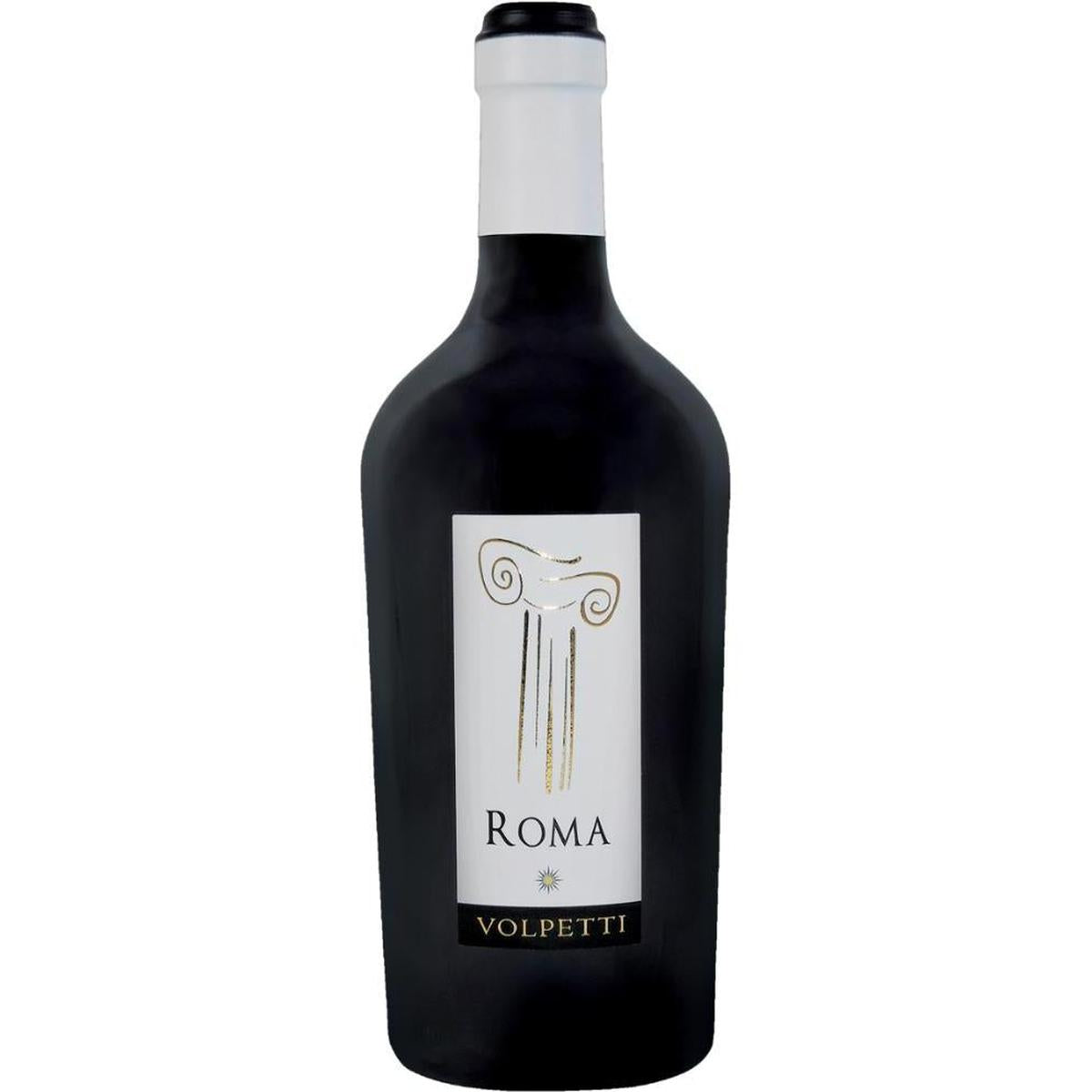 Volpetti Roma Rosso DOC 0,75 ltr.