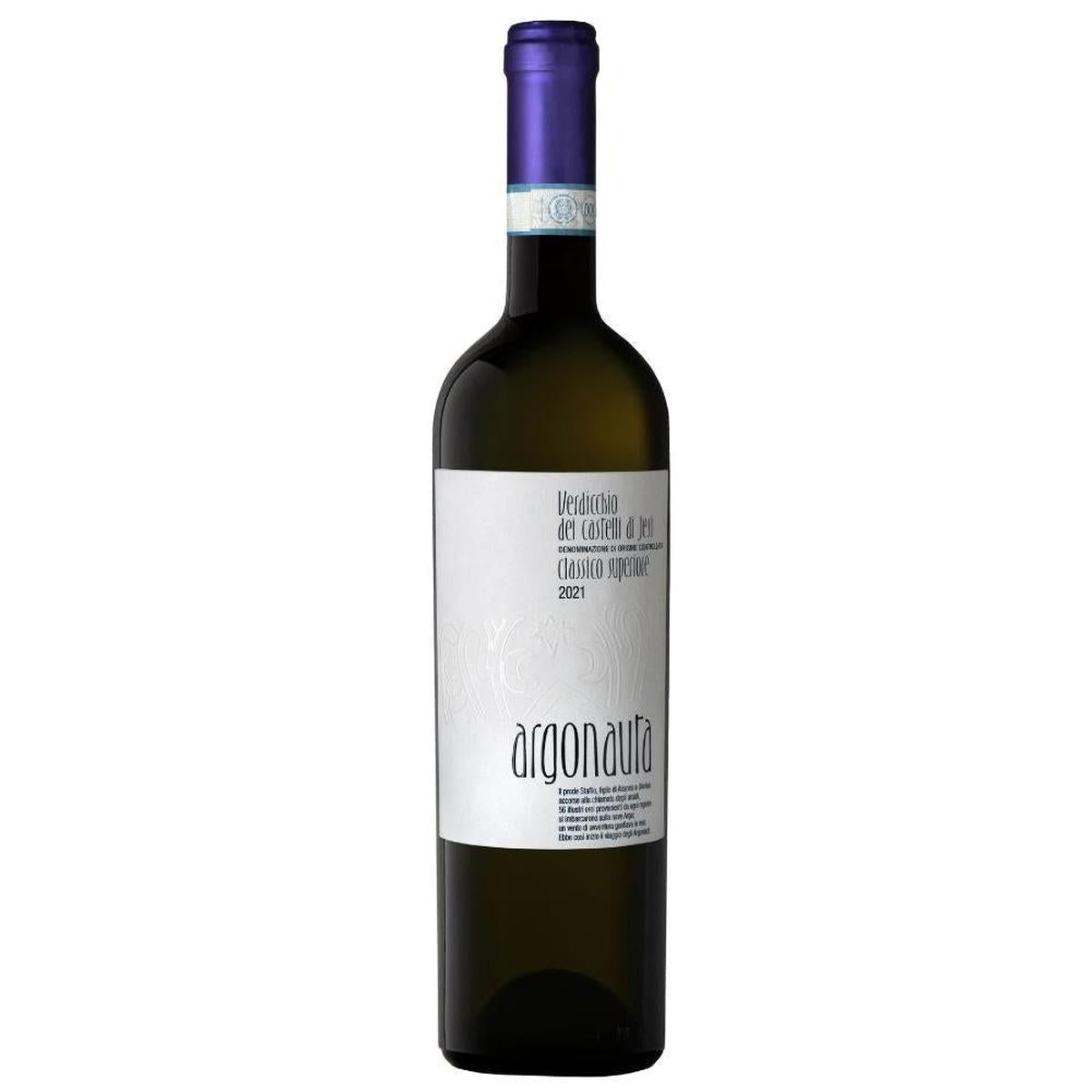 Zaccagnini Argonauta Verdicchio dei Castelli di Jesi 0,75 l.