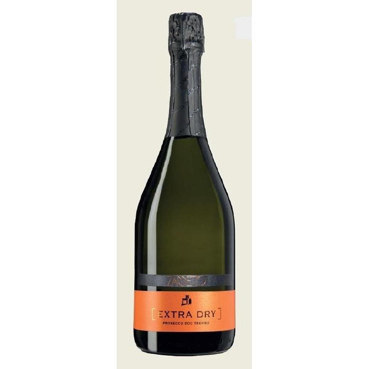 Zardetto Prosecco Extra Dry Treviso DOC 0,75 ltr.