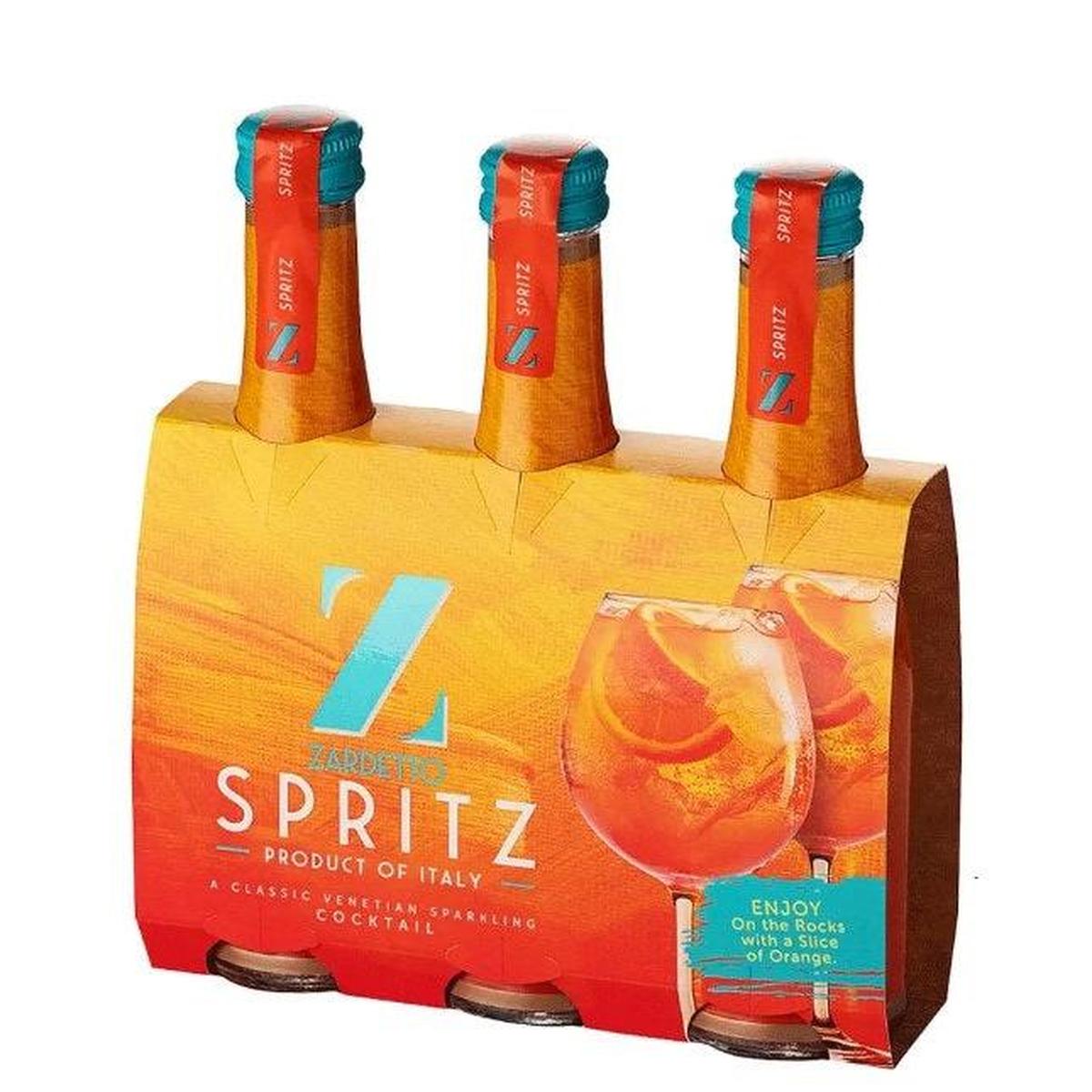 Zardetto Spritz 3x20cl