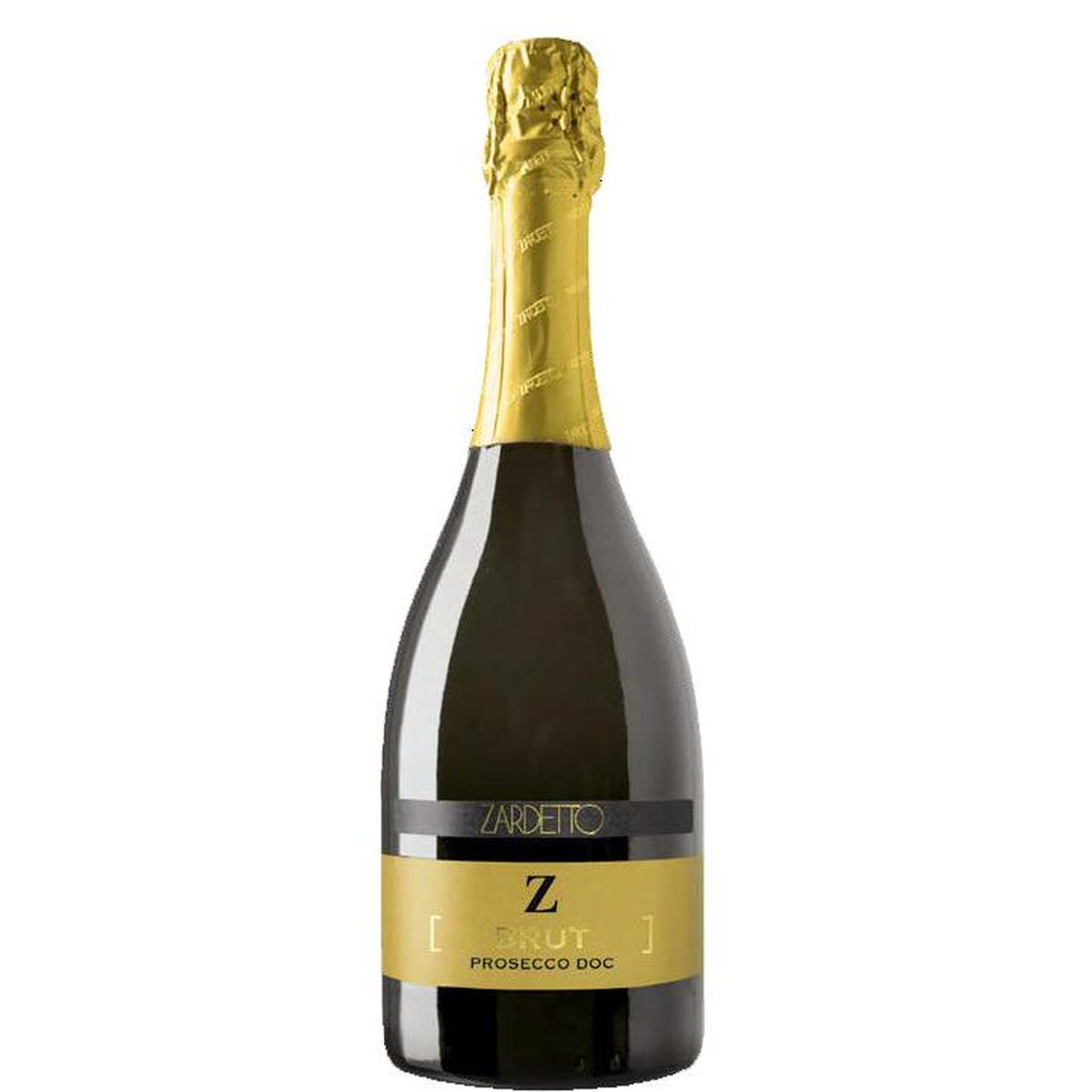 Zardetto Z Prosecco Brut Treviso DOC 0,75 ltr.