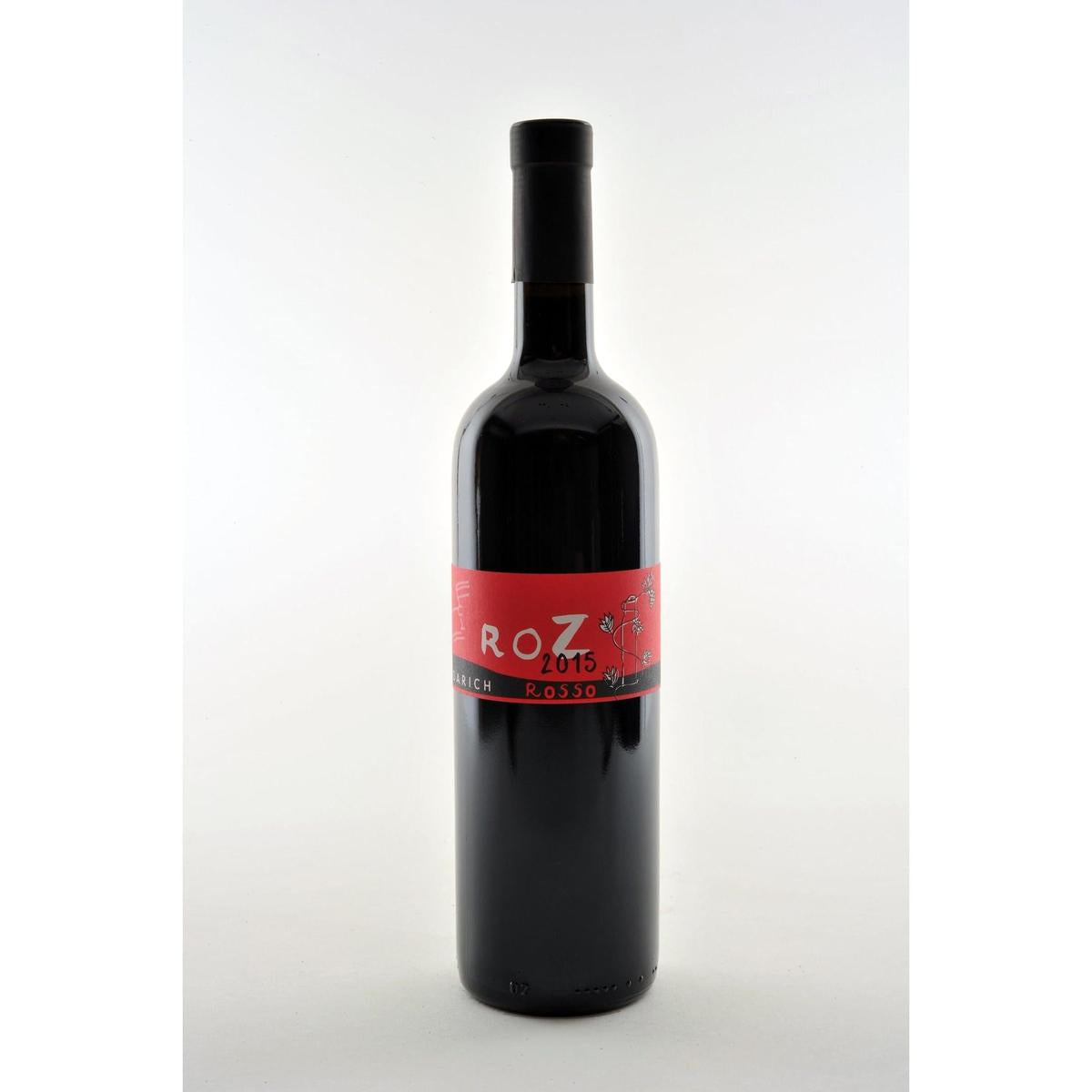 Zidarich Roz Vino 0,75 ltr.