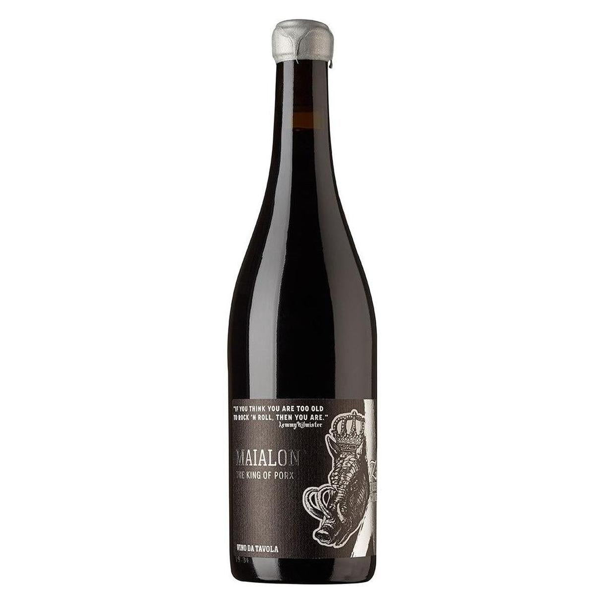 Zio Porco Maialon Le Roi du Porx 2e édition VDT 0,75 ltr.