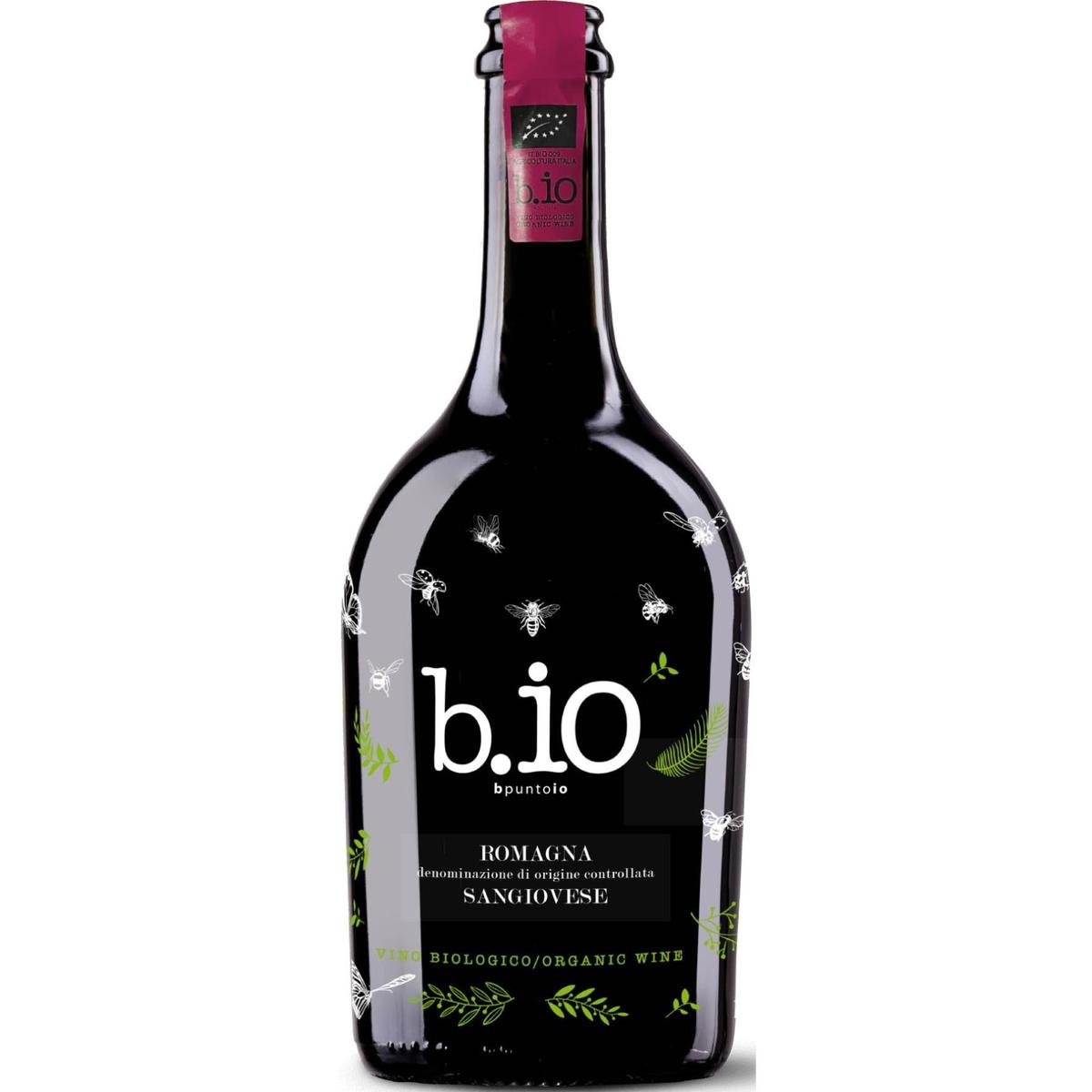 B.io Sangiovese Appassimento DOC 0,75 l.