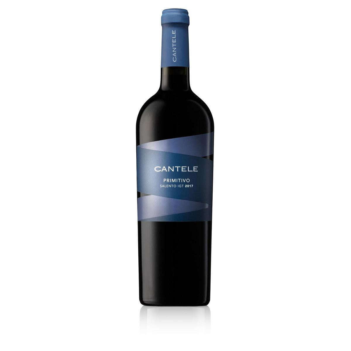 Cantele Primitivo Salento IGT 0,75 ltr.