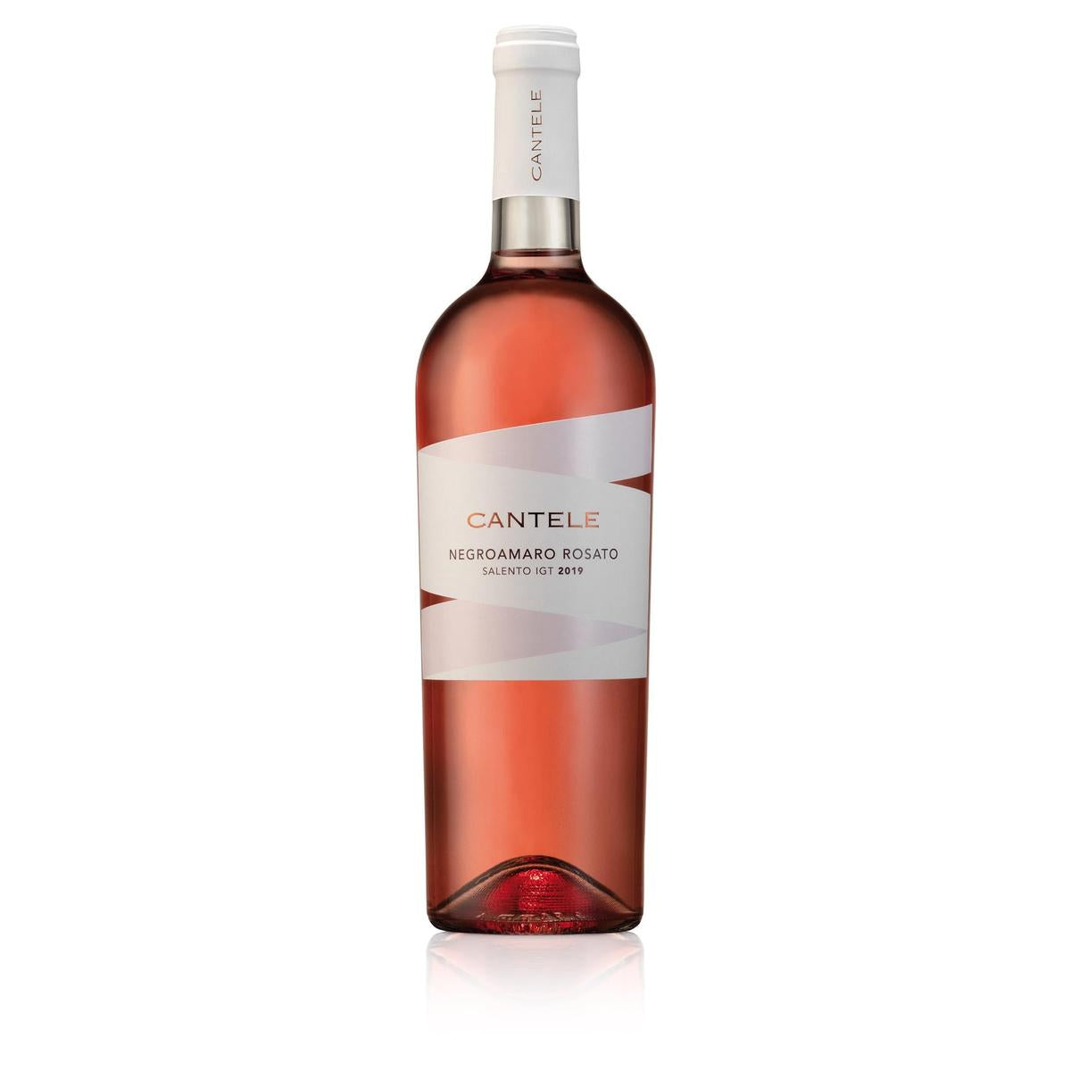 Cantele Negroamaro Rosato IGT 0,75 ltr.