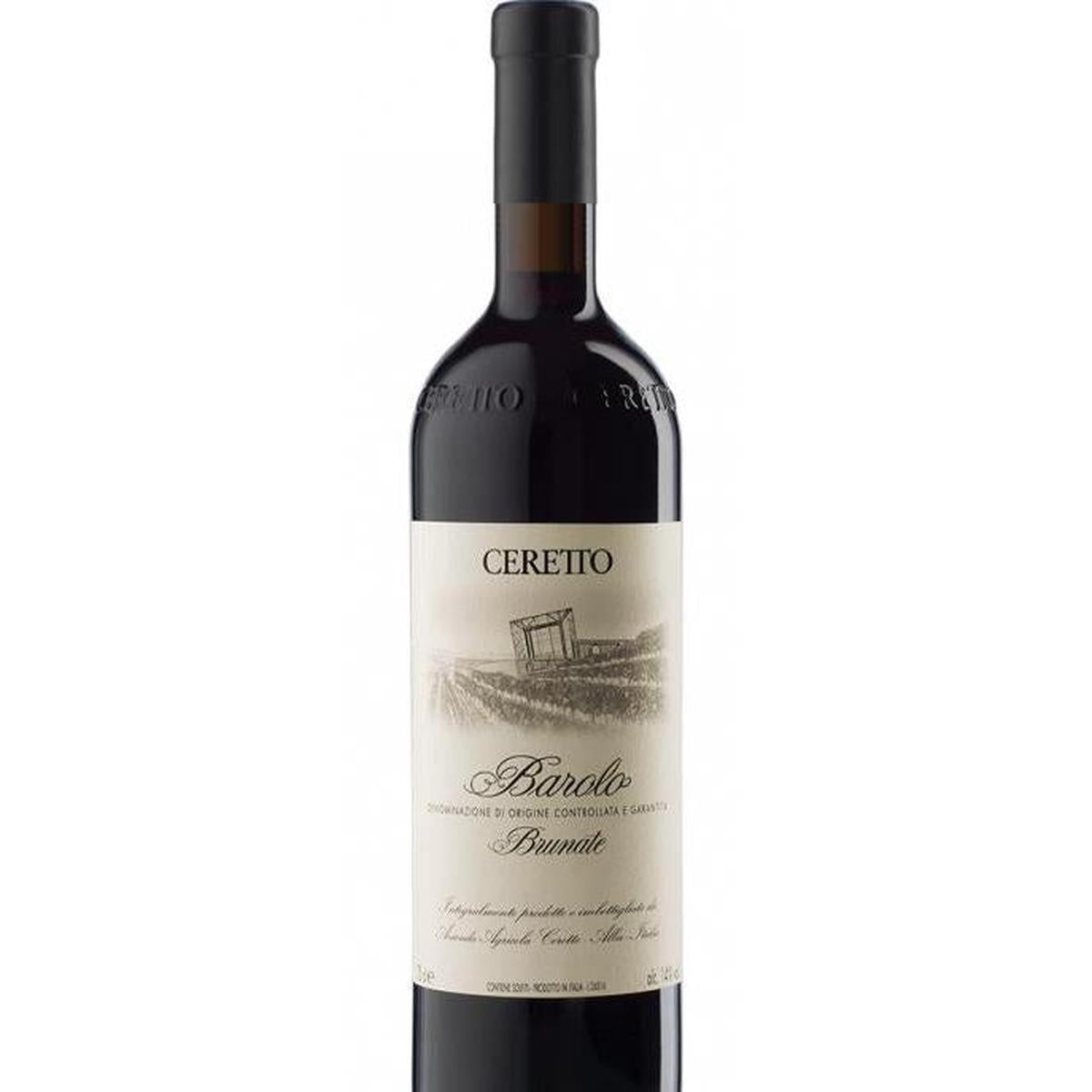 Ceretto Barolo Brunate DOCG 0,75 ltr.