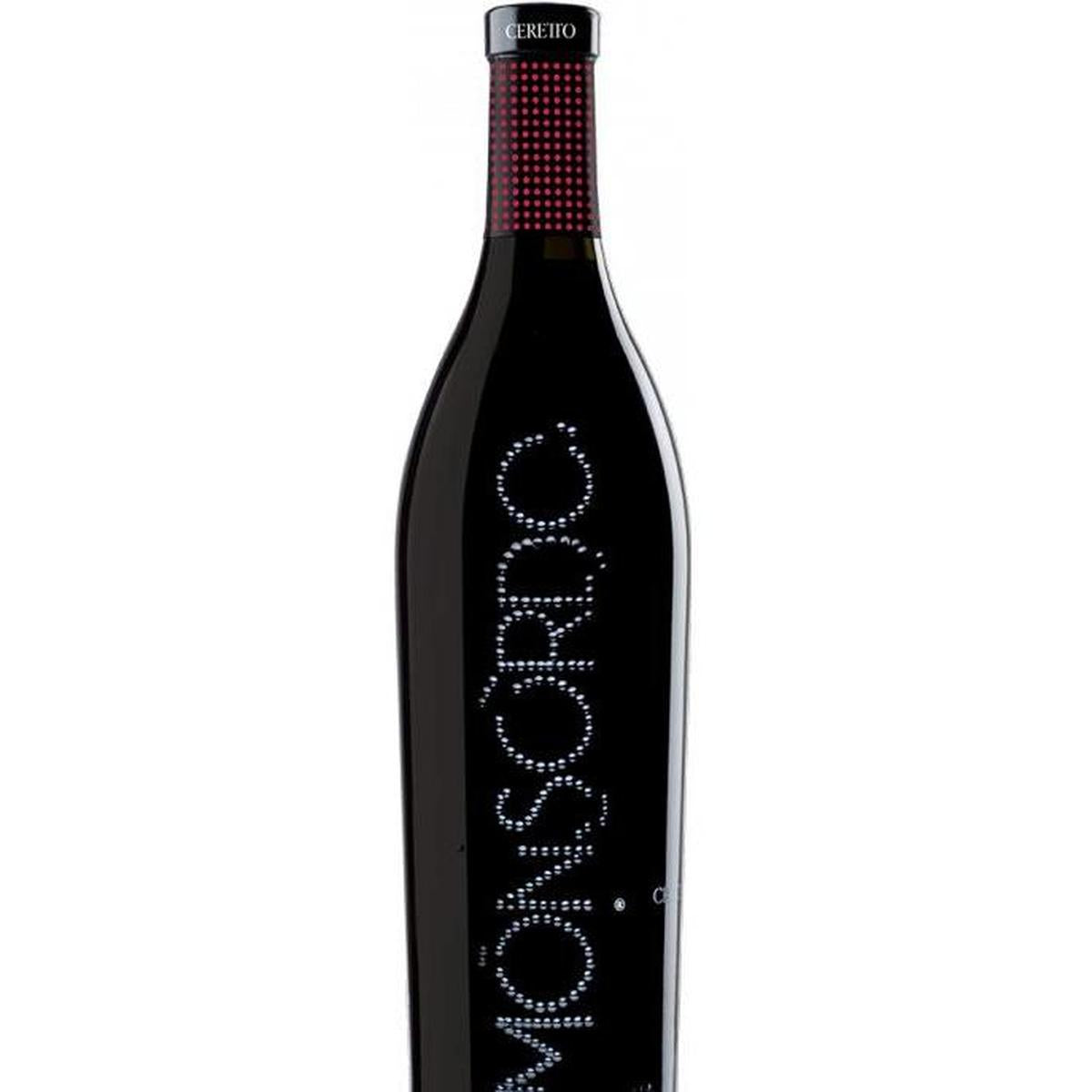 Ceretto Monsordo Rosso Langhe DOC 0,75 ltr.