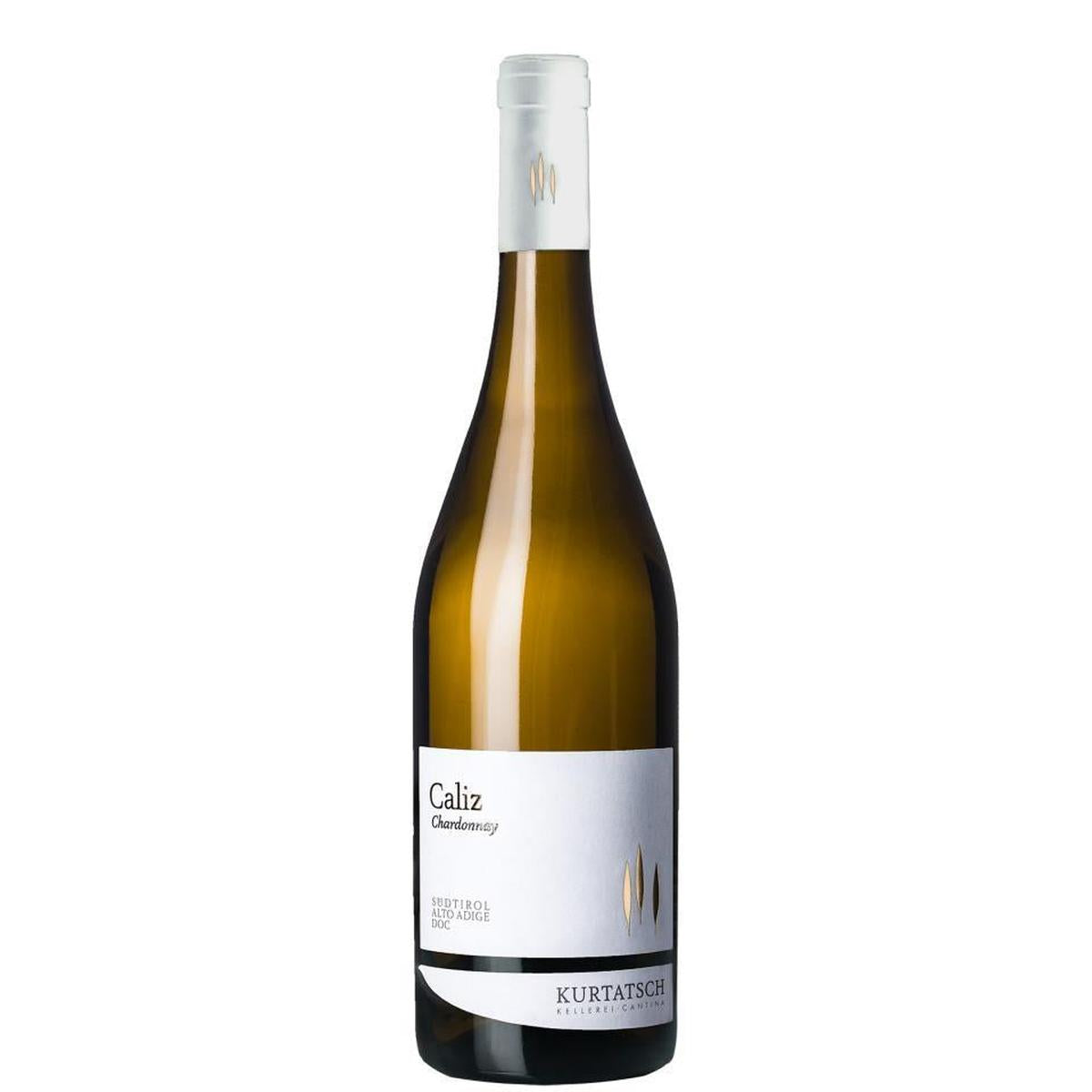 Kurtatsch Caliz Chardonnay Alto Adige DOC 0,75 ltr.