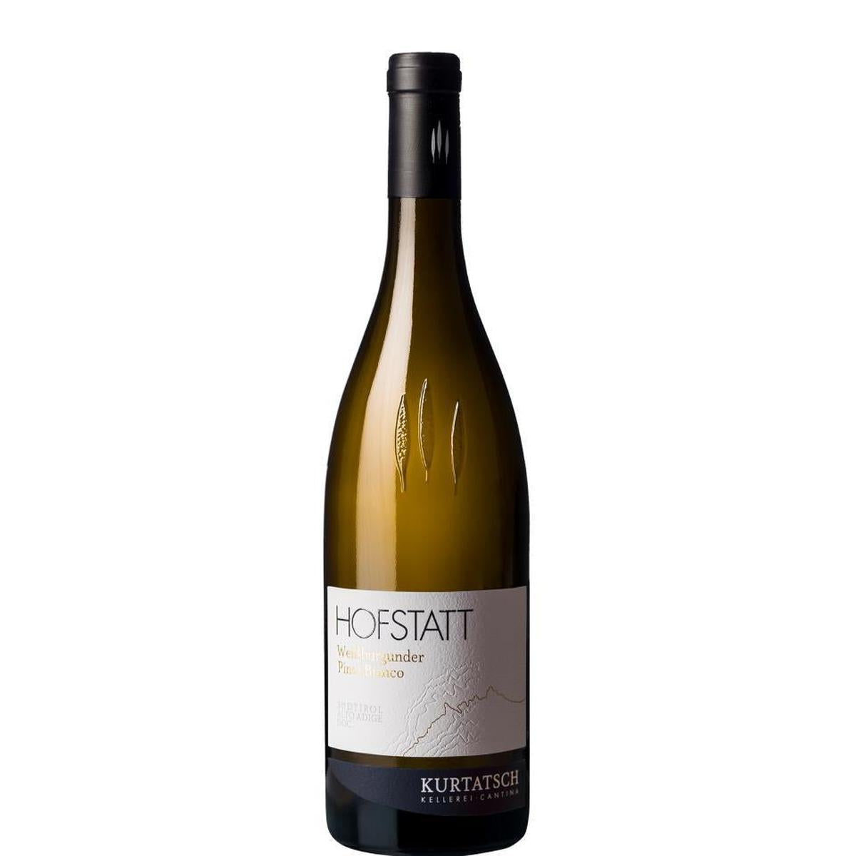 Kurtatsch Hofstatt Pinot Bianco Alto Adige DOC 0,75 ltr.