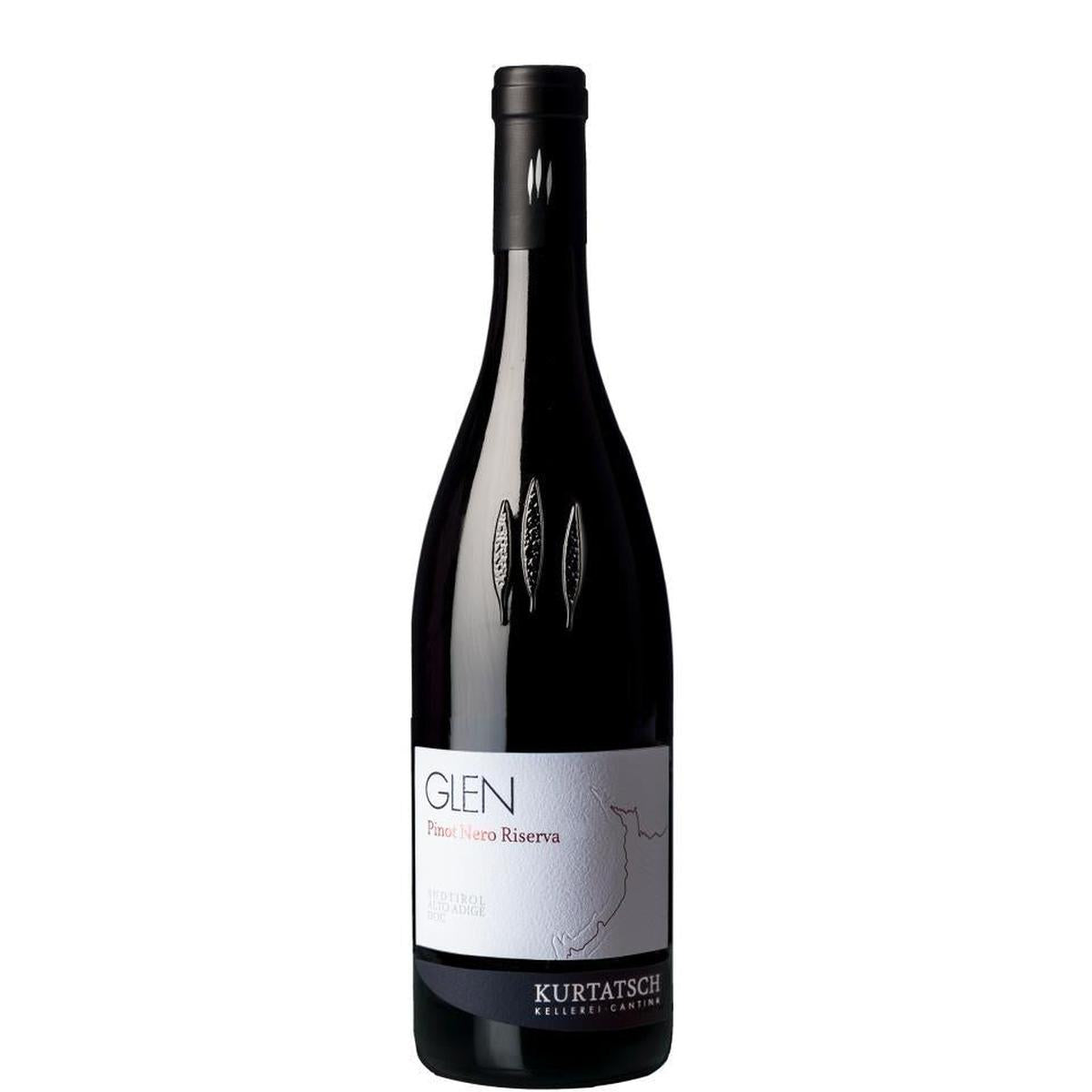 Kurtatsch Glen Pinot Nero Riserva DOC 0,75 ltr.