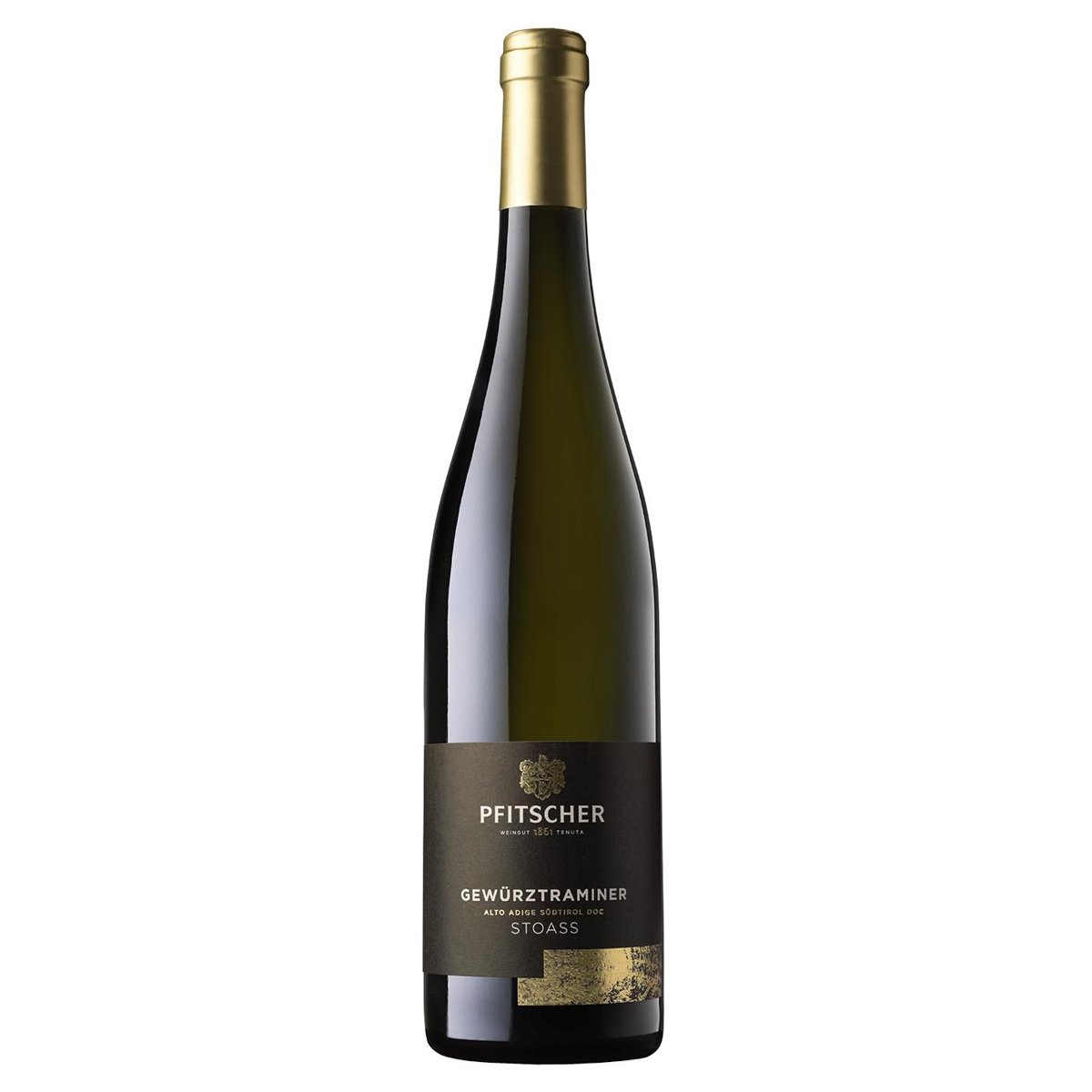 Pfitscher Stoass Gewürztraminer Alto Adige DOC 0,75 ltr.