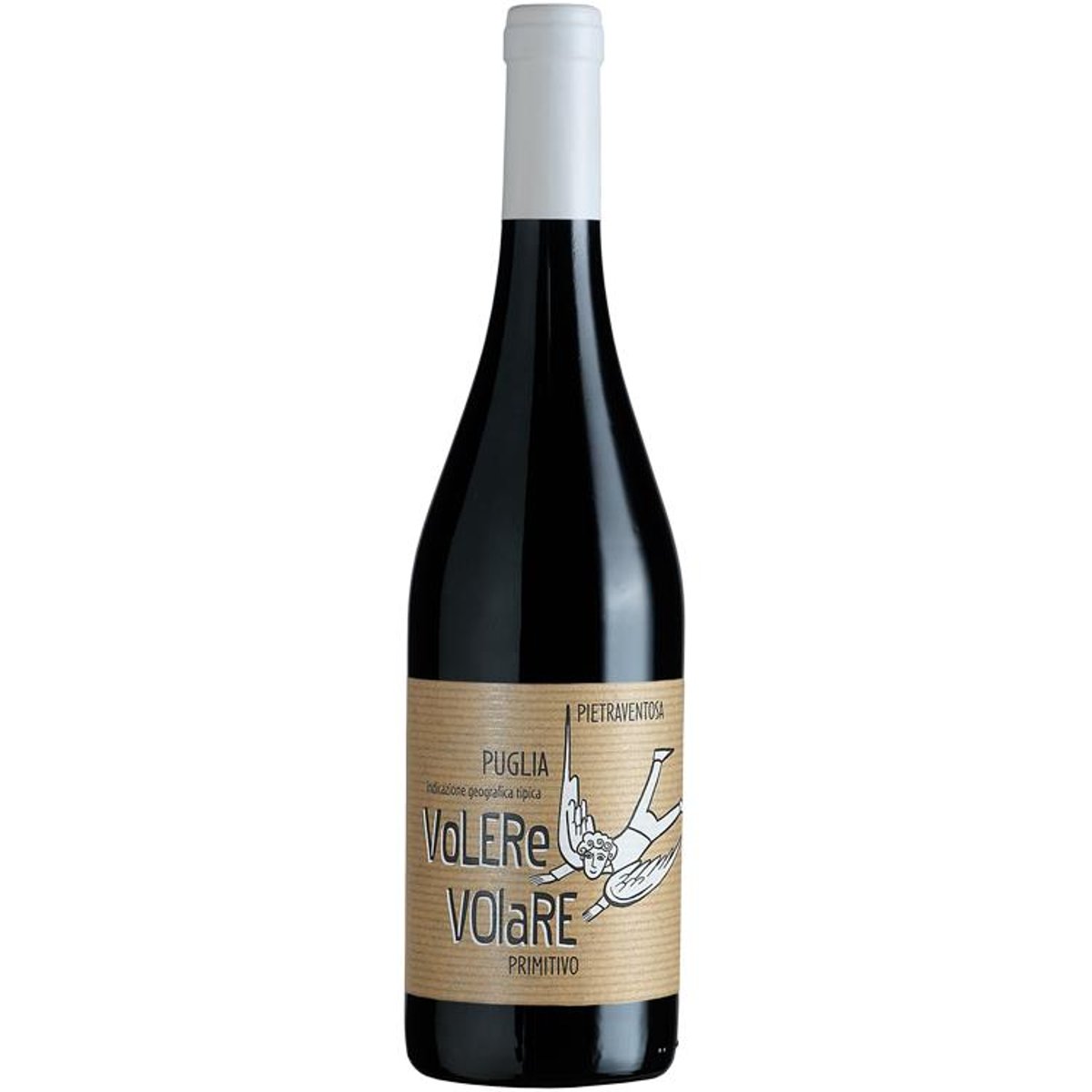Pietraventosa Volere Volare Puglia IGT 0,75 ltr.